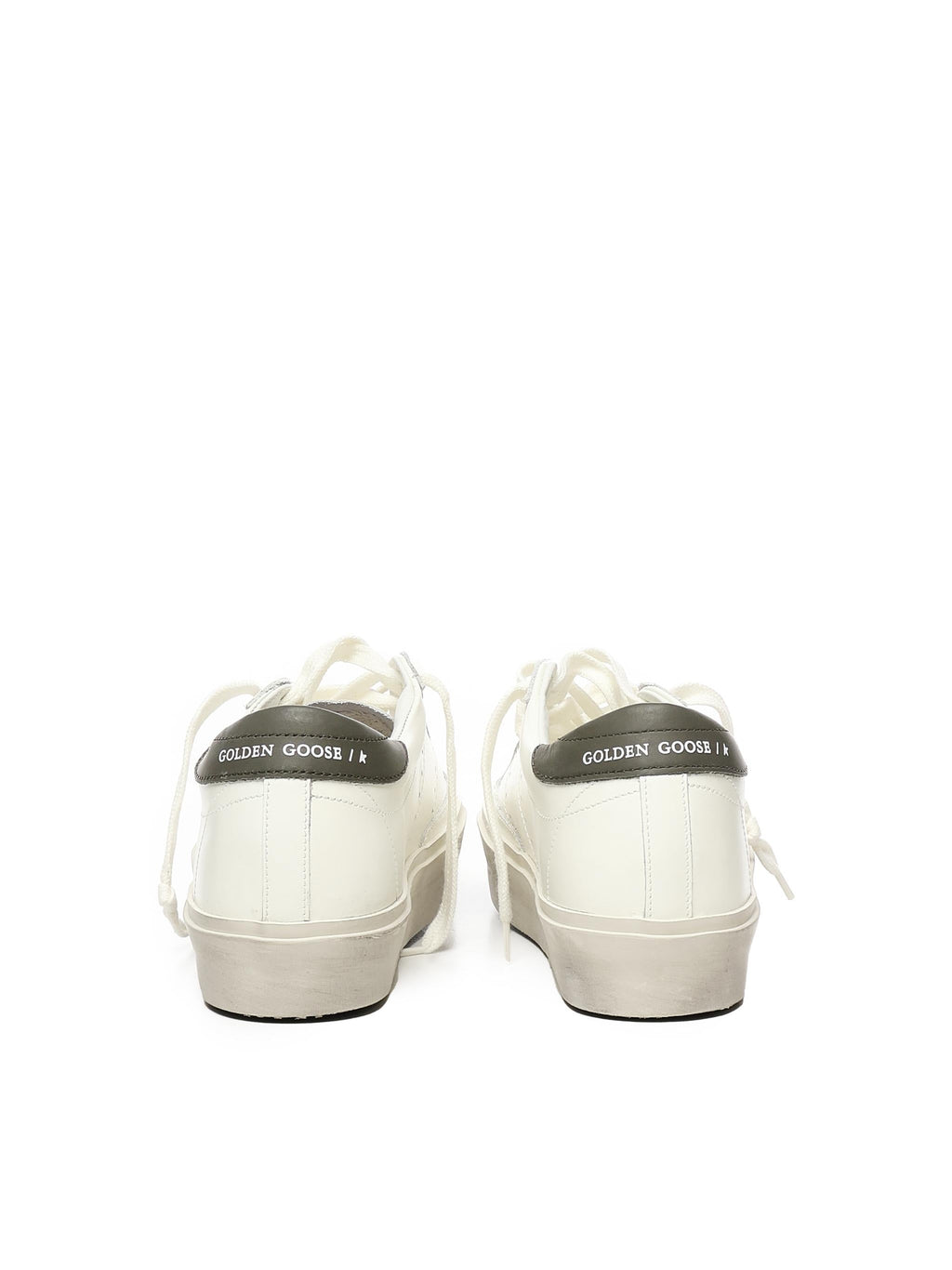 Оригінальна Sneakers Hi Star Golden goose – детальний вид