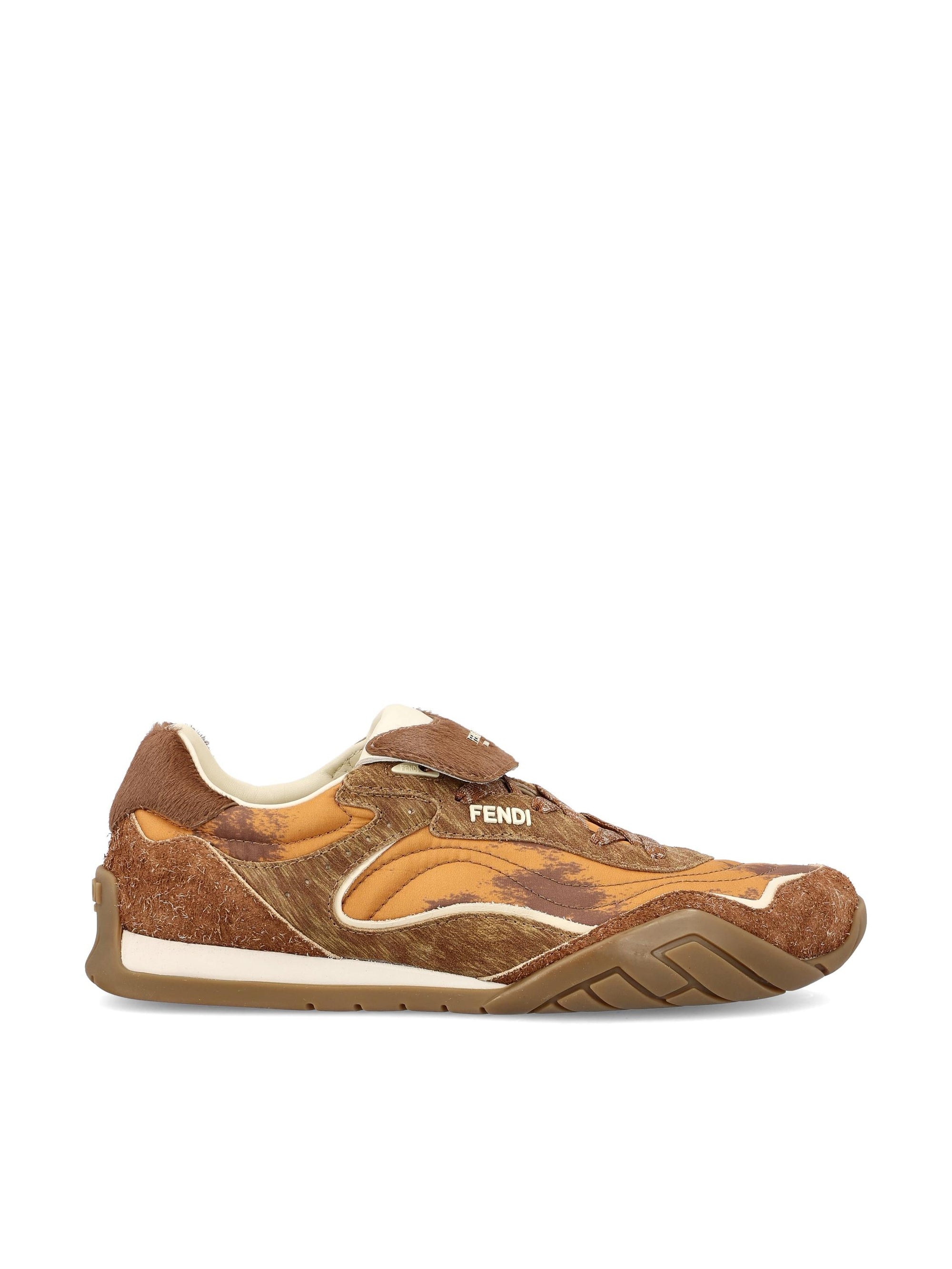 Оригінальна Sneakers Fendi Wave Pulse Fendi – боковий вид