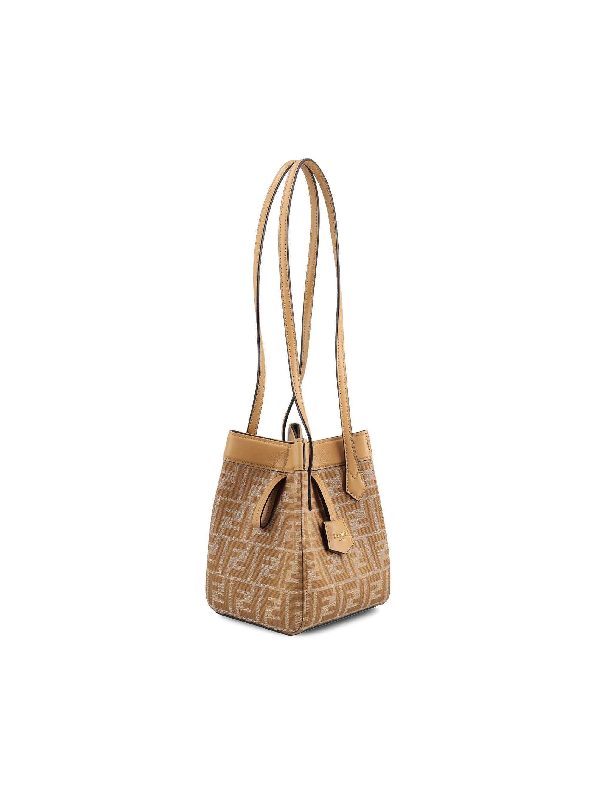 Оригінальна Borsa Fendi Origami Mini Fendi – детальний вид