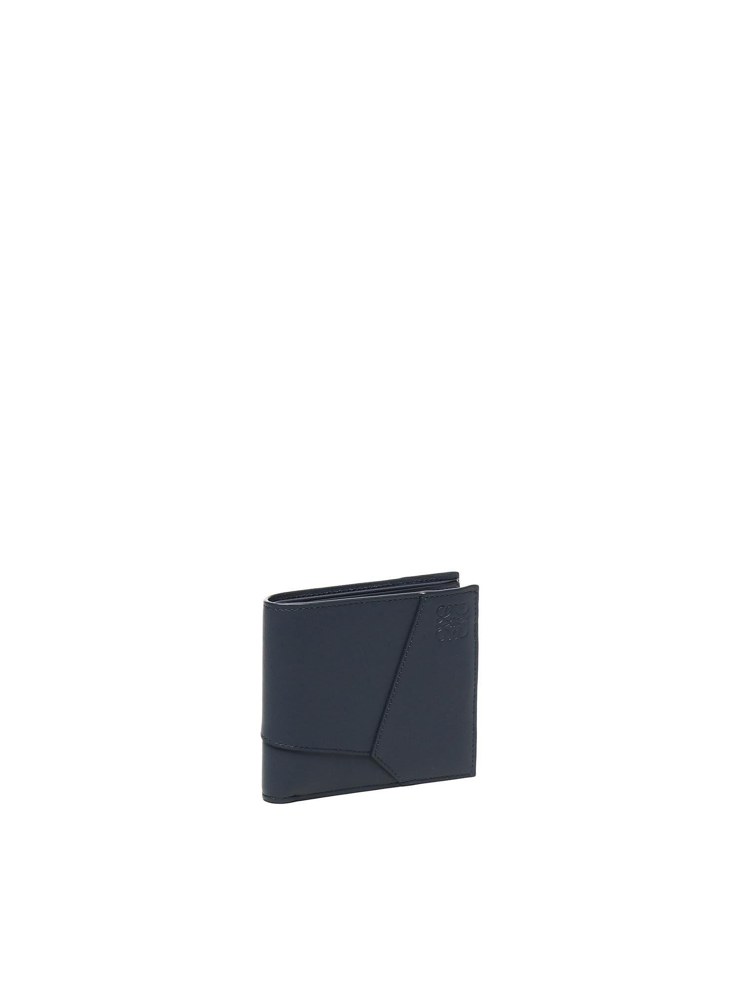 Оригінальна Portafoglio Bifold Puzzle Loewe – вид ззаду