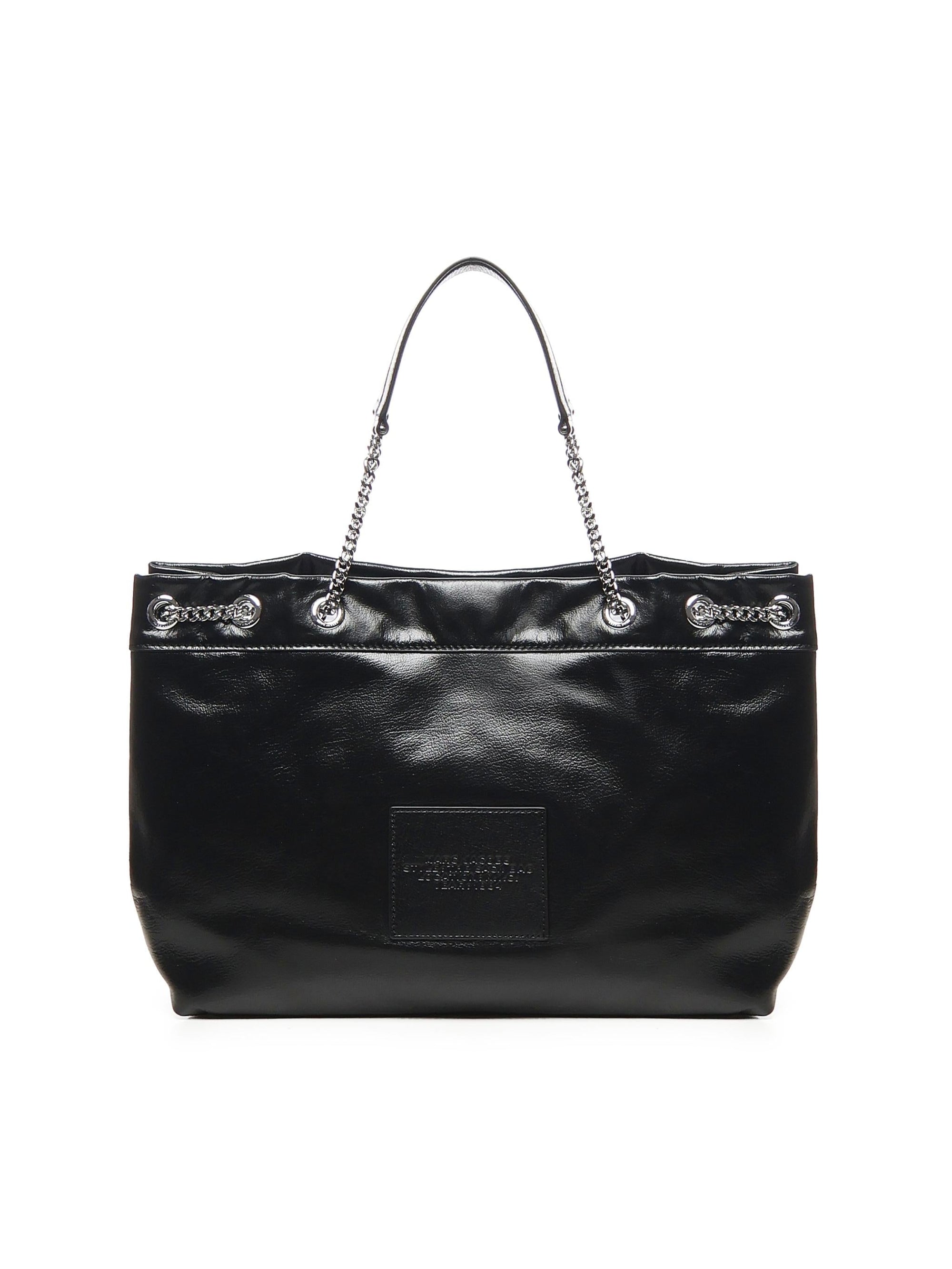 Borsa Tote The Large Chain Sack Marc jacobs – Гарантія оригінальності – детальний вид