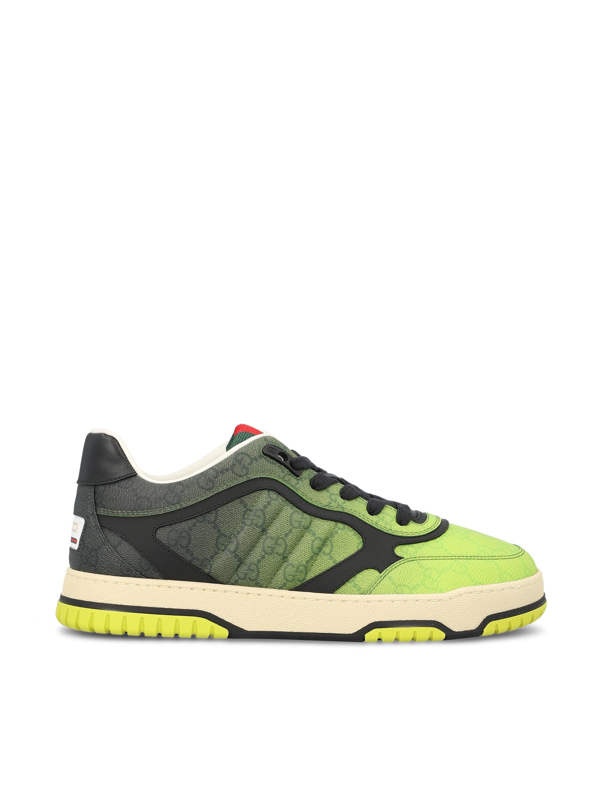 Оригінальна Sneakers Gucci Re Web Gucci – боковий вид