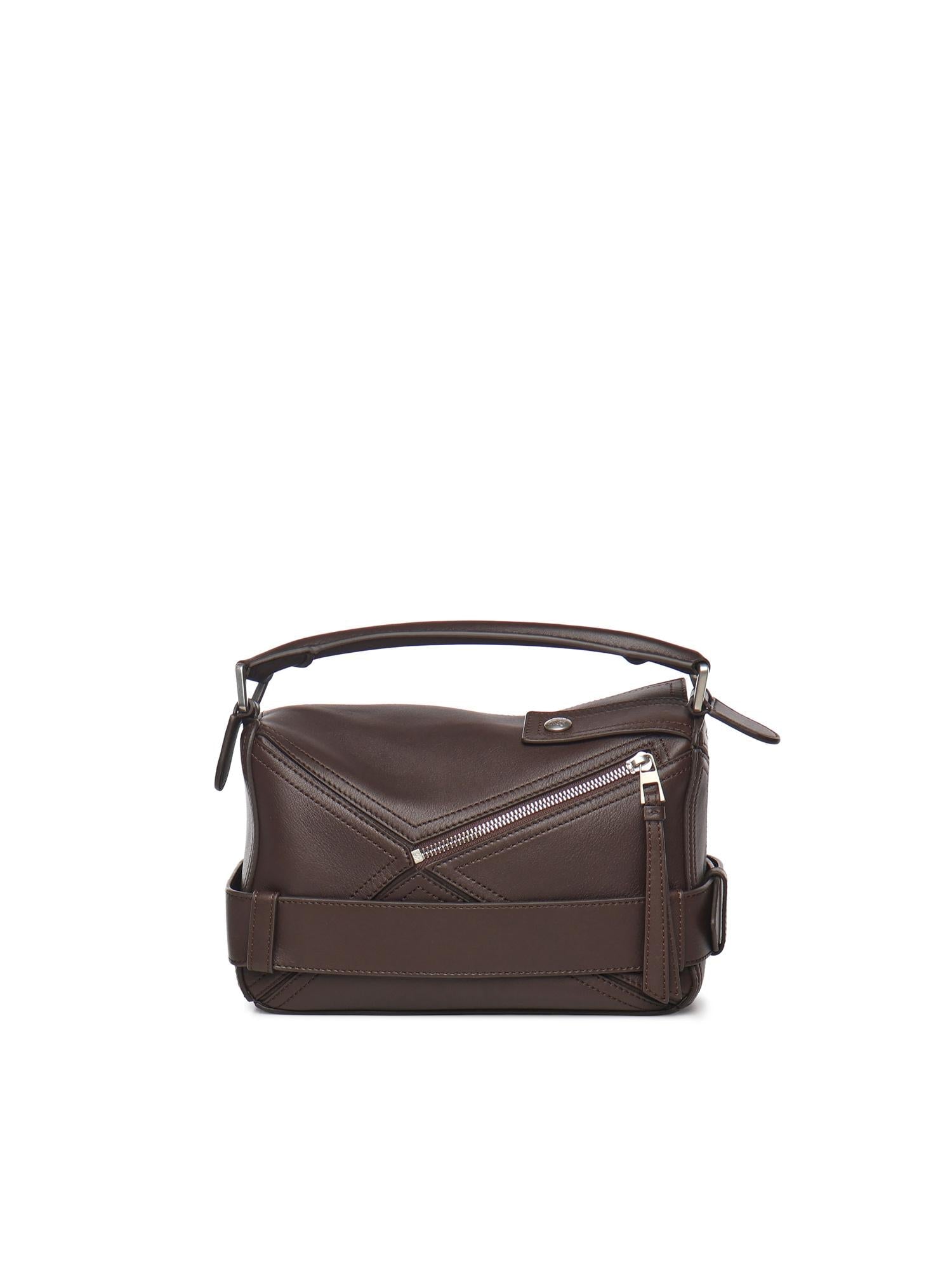 Оригінальна Borsa Puzzle Biker Piccola Loewe – детальний вид