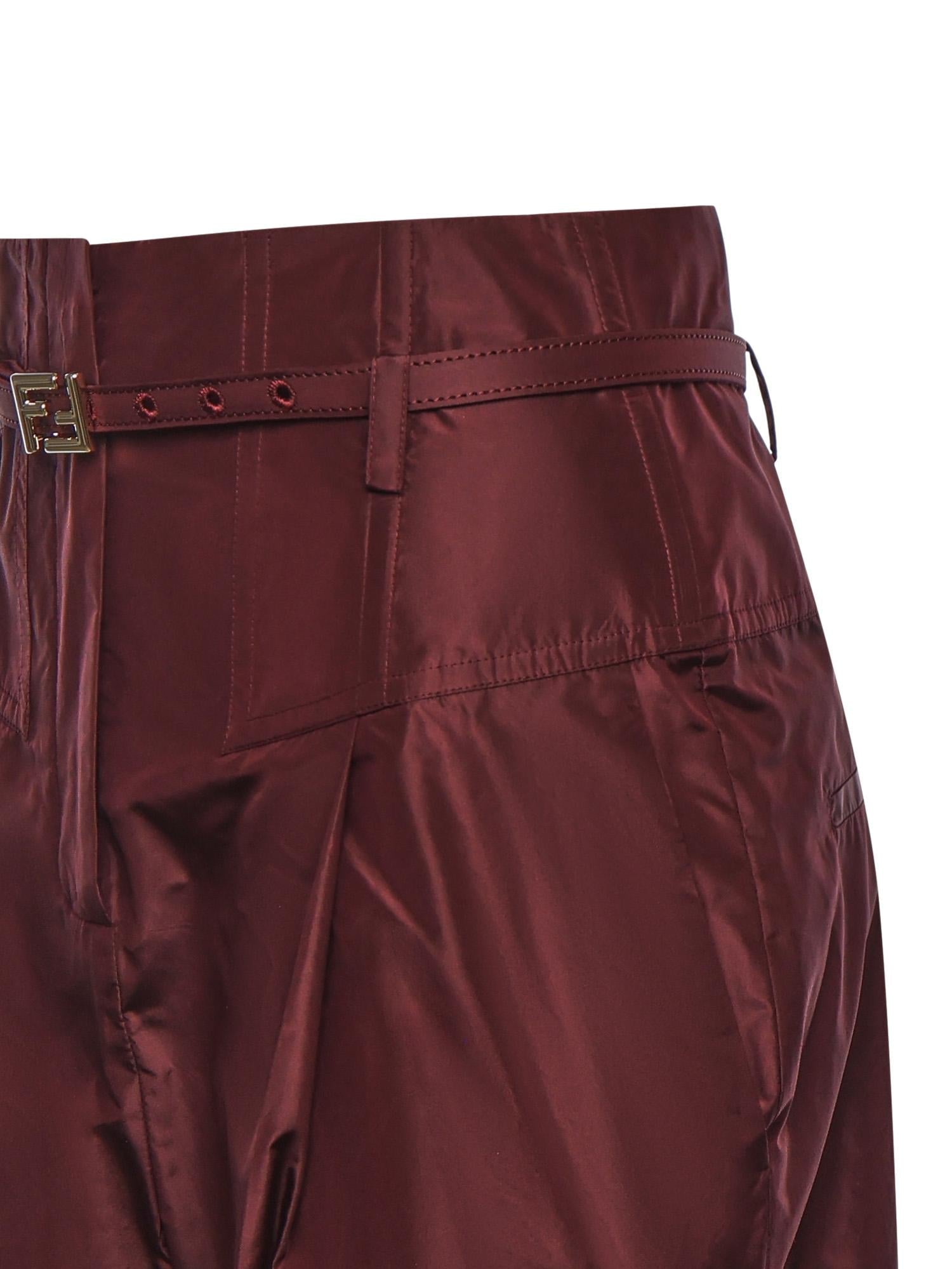 Fendi Bottoms оригінал | Швидка доставка Україна – вид ззаду