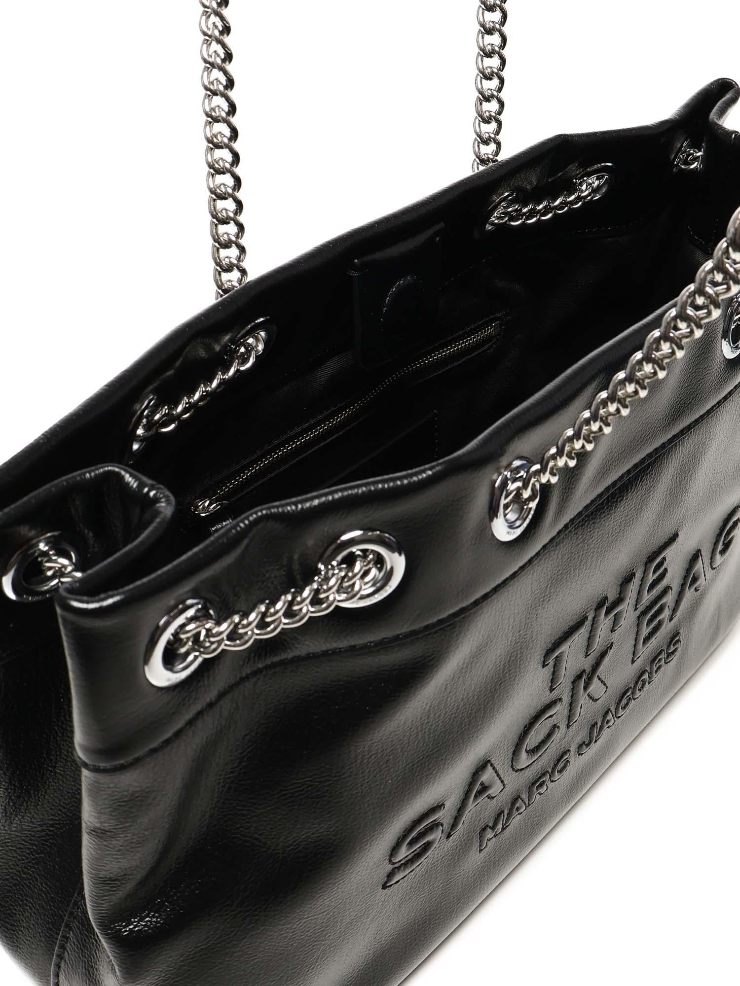 Оригінальна Borsa A Mano The Chain Sack Marc jacobs – збільшений вид
