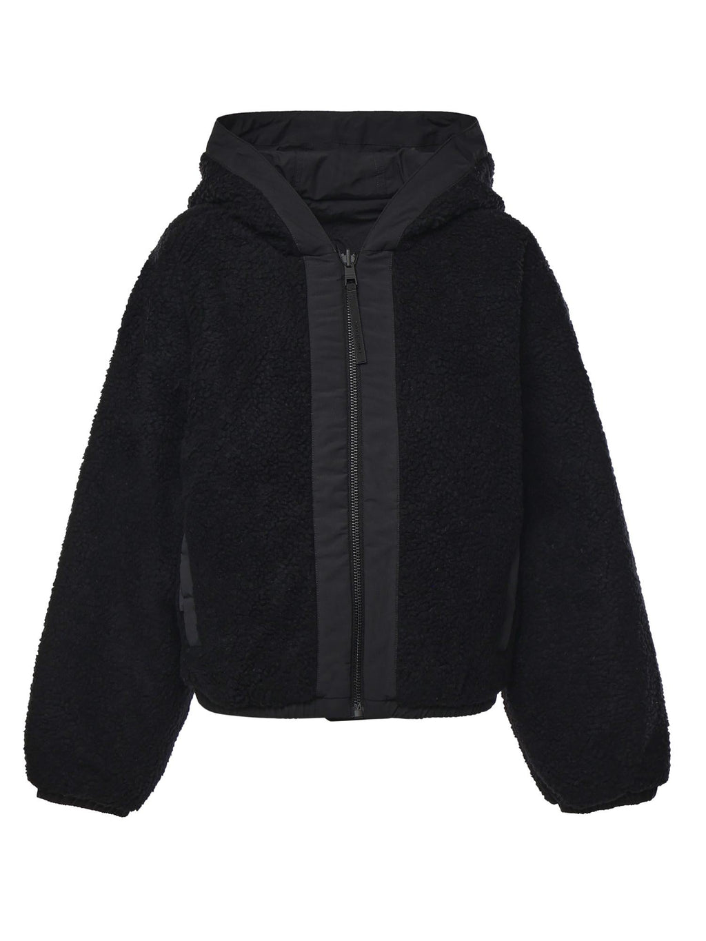 Оригінальна Bomber Alberni In Pile Reversibile Canada goose – боковий вид