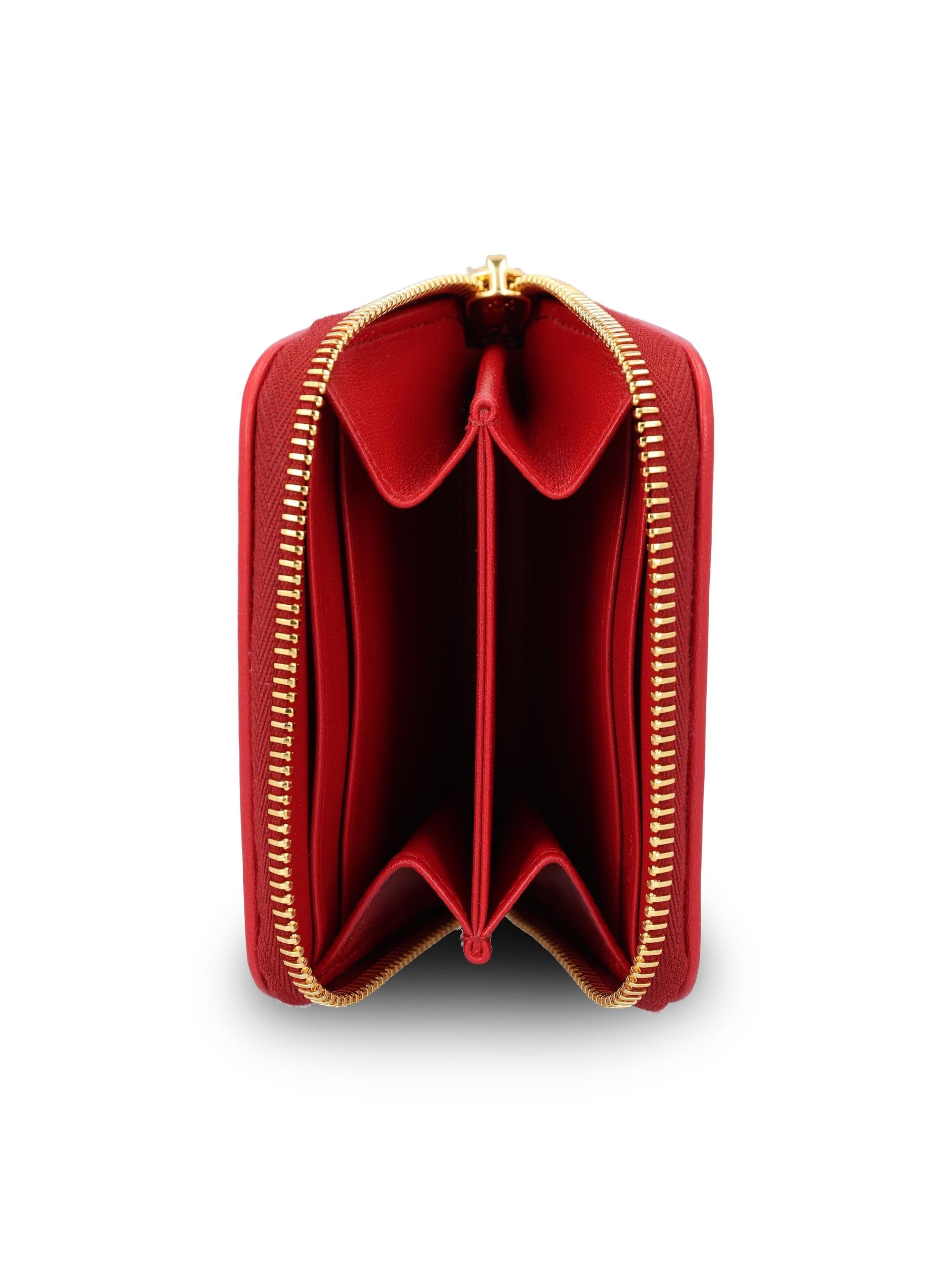 Leather Cardholder Miu miu оригінал – Купити в Україні – збільшений вид