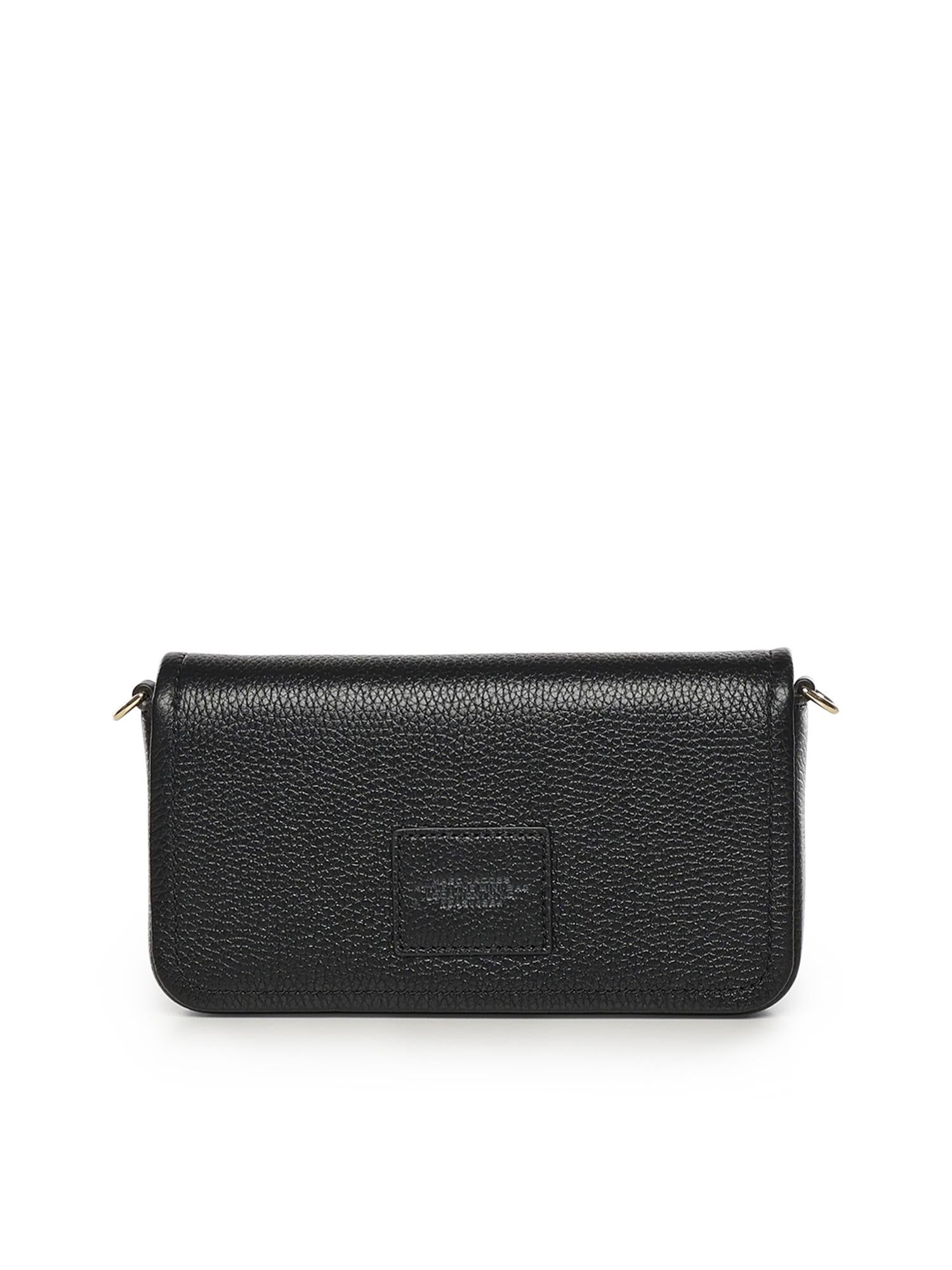 Оригінальна Borsa The Mini Bag In Pelle Marc jacobs – детальний вид