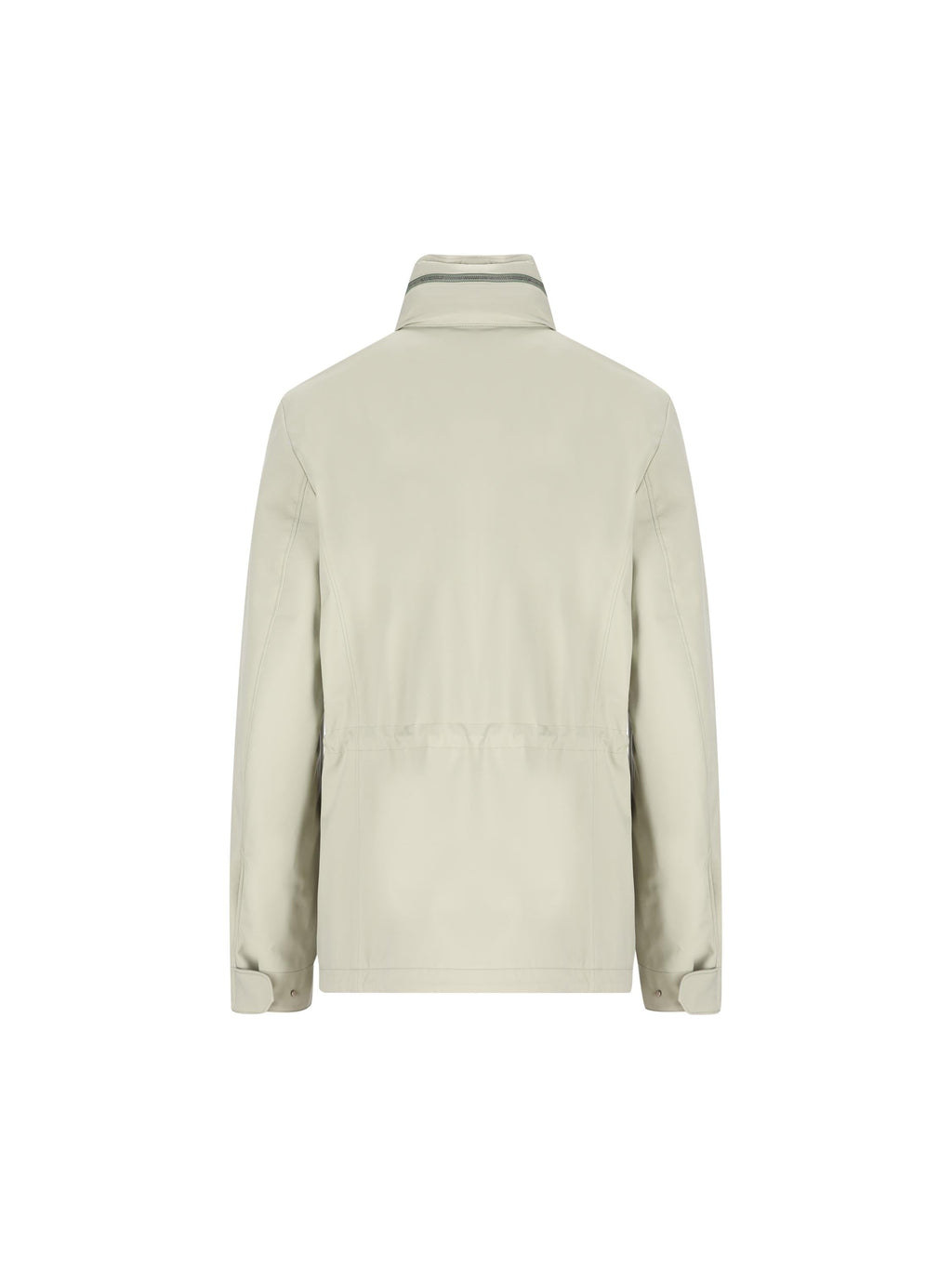 Field Jacket Traveller Windmate® Loro piana – Гарантія оригінальності – вид ззаду