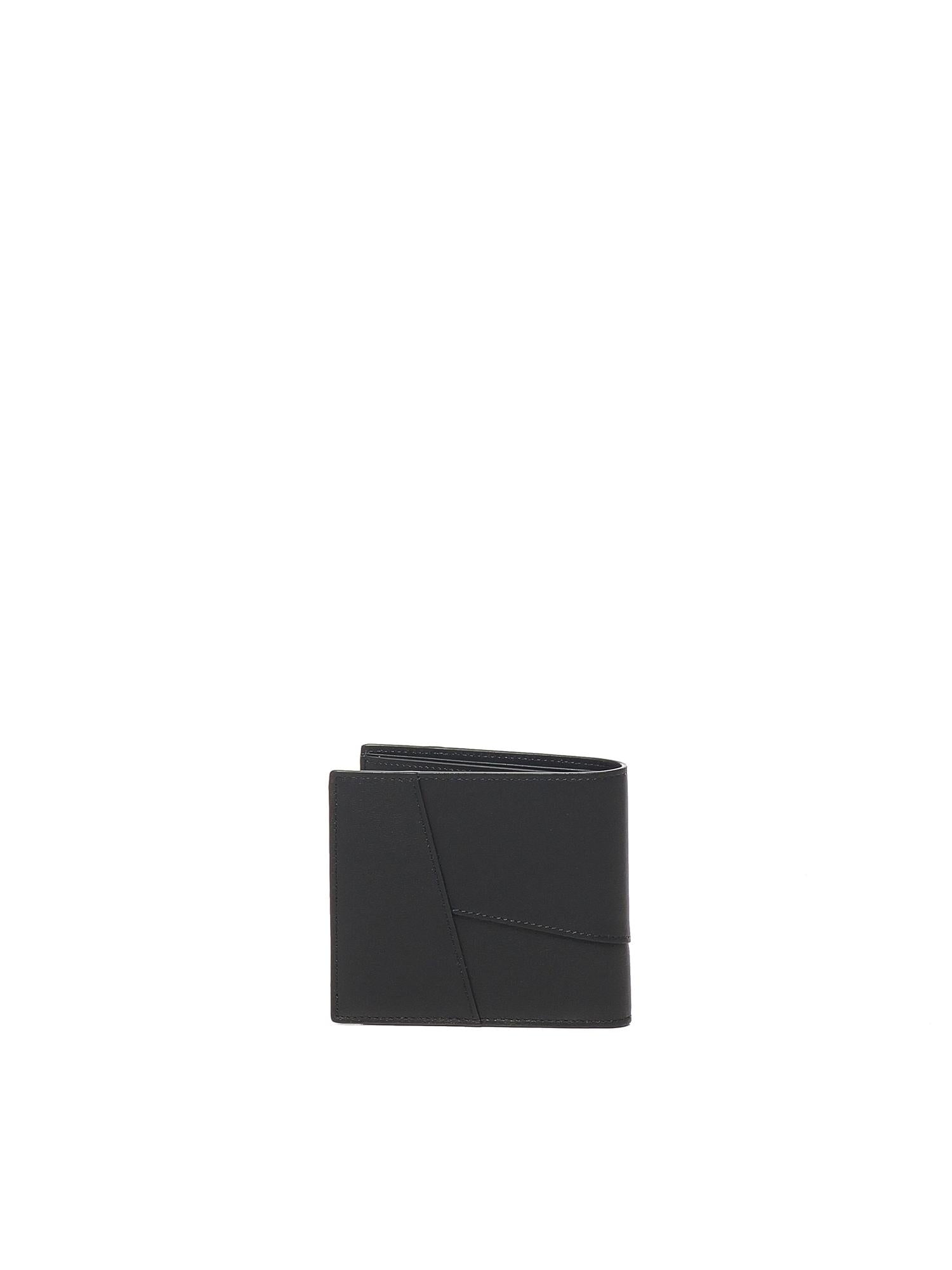 Оригінальна Portafoglio Bifold Puzzle Loewe – детальний вид