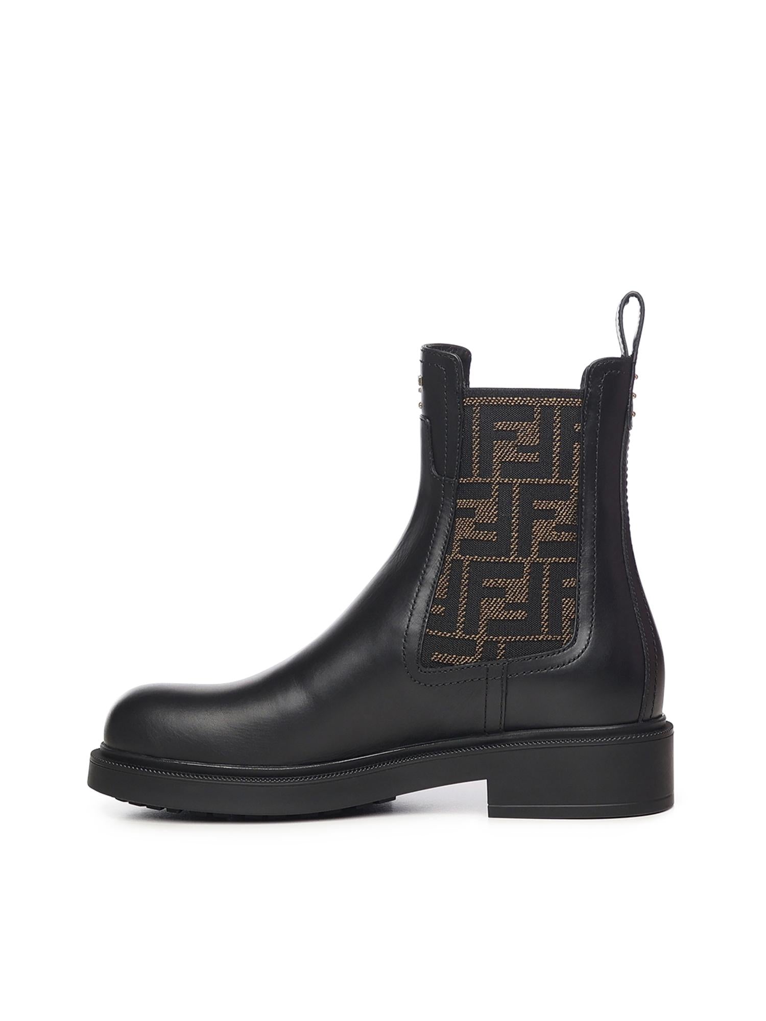 Fendi Footwear оригінал | Швидка доставка Україна – збільшений вид