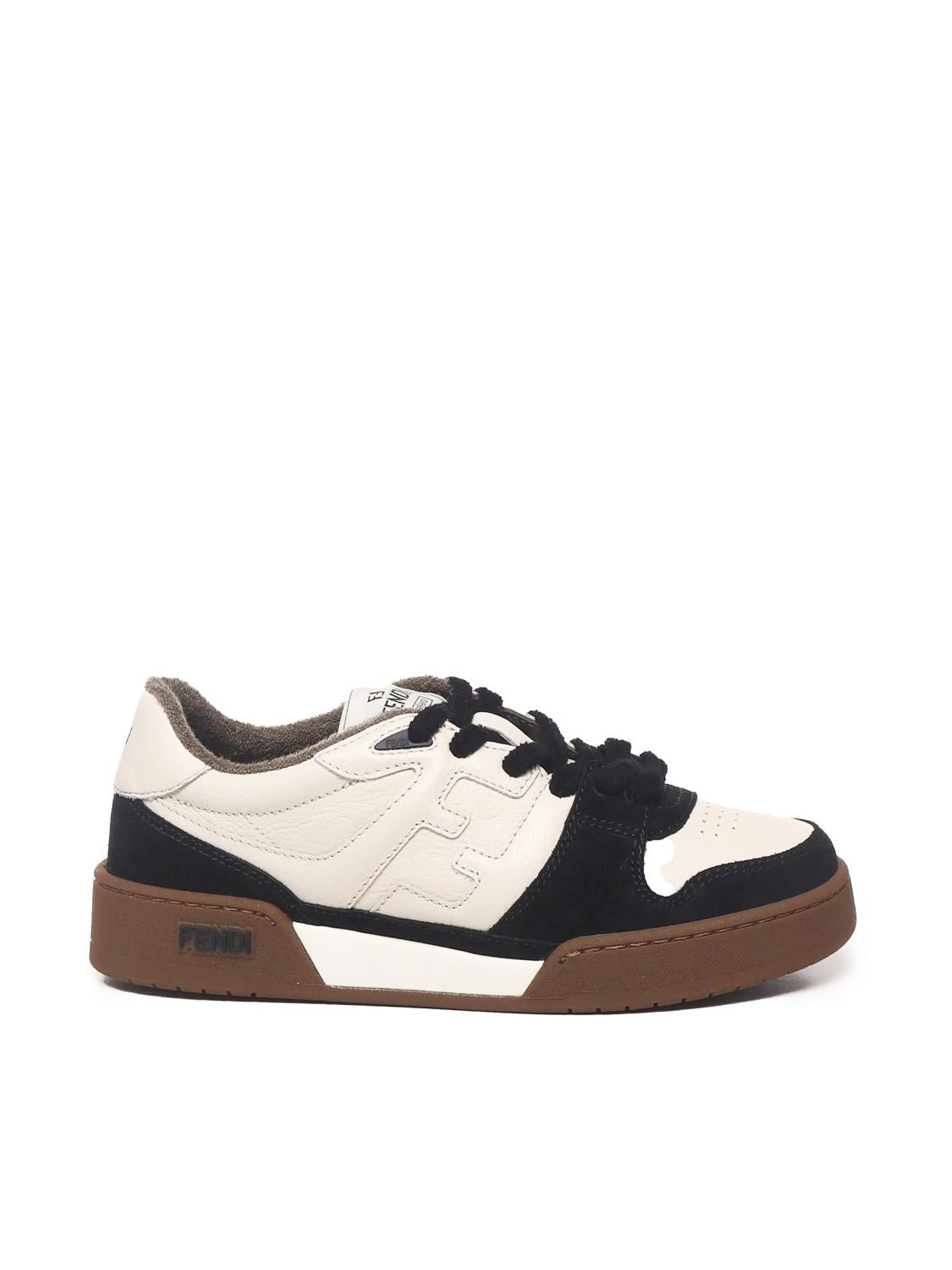 Sneakers Fendi Match Fendi оригінал – Купити в Україні – боковий вид