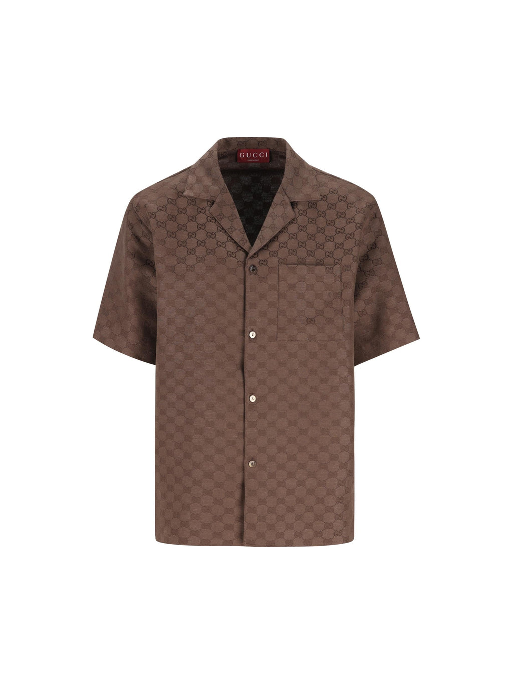 Оригінальна Gg Shirt Gucci – боковий вид