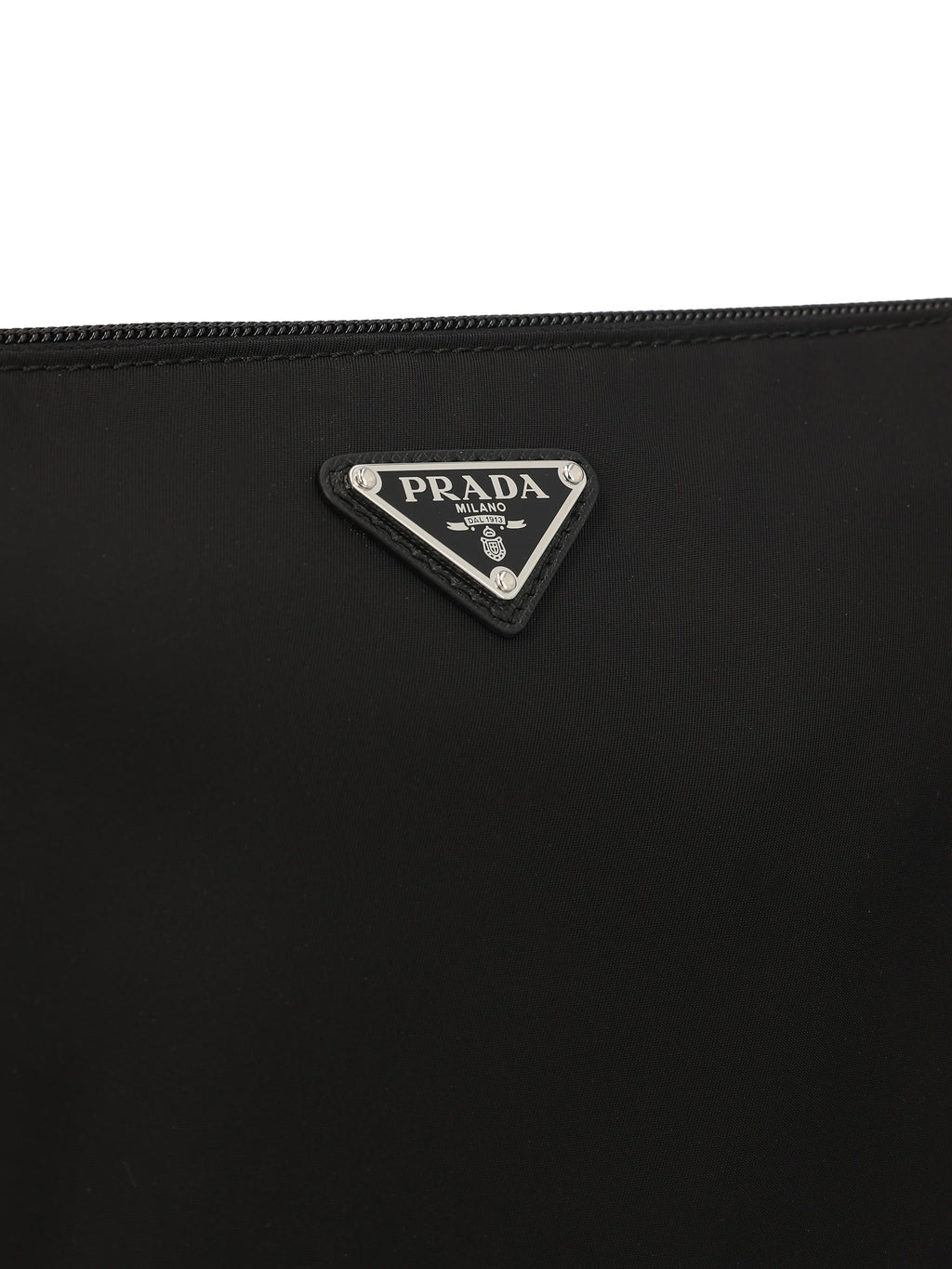 Оригінальна Necessaire In Re Nylon E Saffiano Prada – збільшений вид