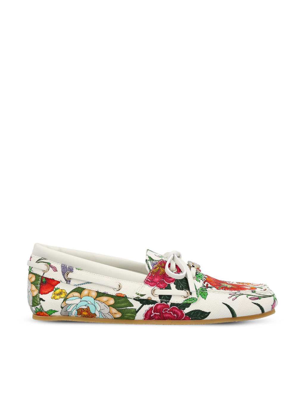 Leather Loafers Gucci – Гарантія оригінальності – боковий вид