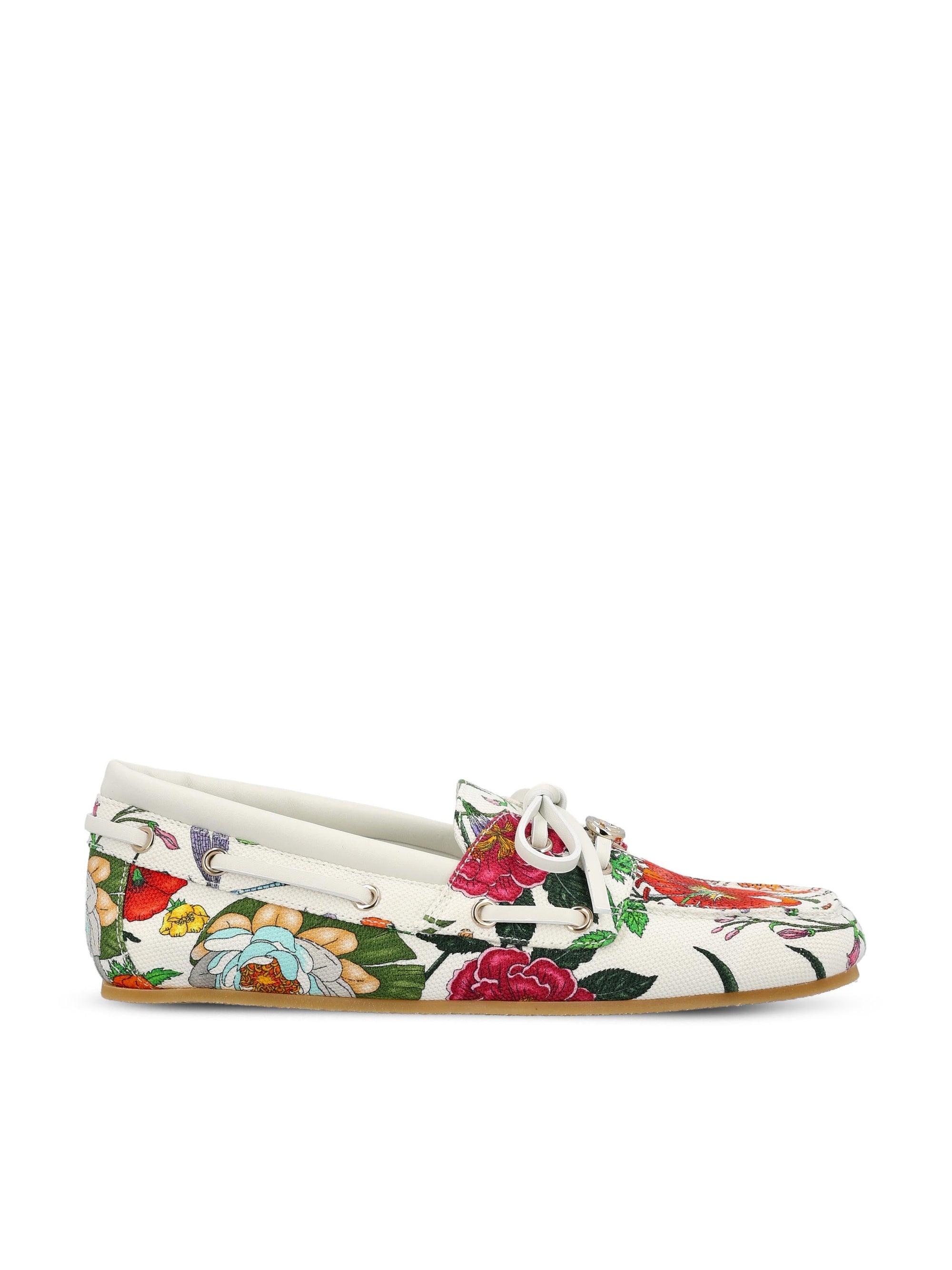 Leather Loafers Gucci – Гарантія оригінальності – боковий вид