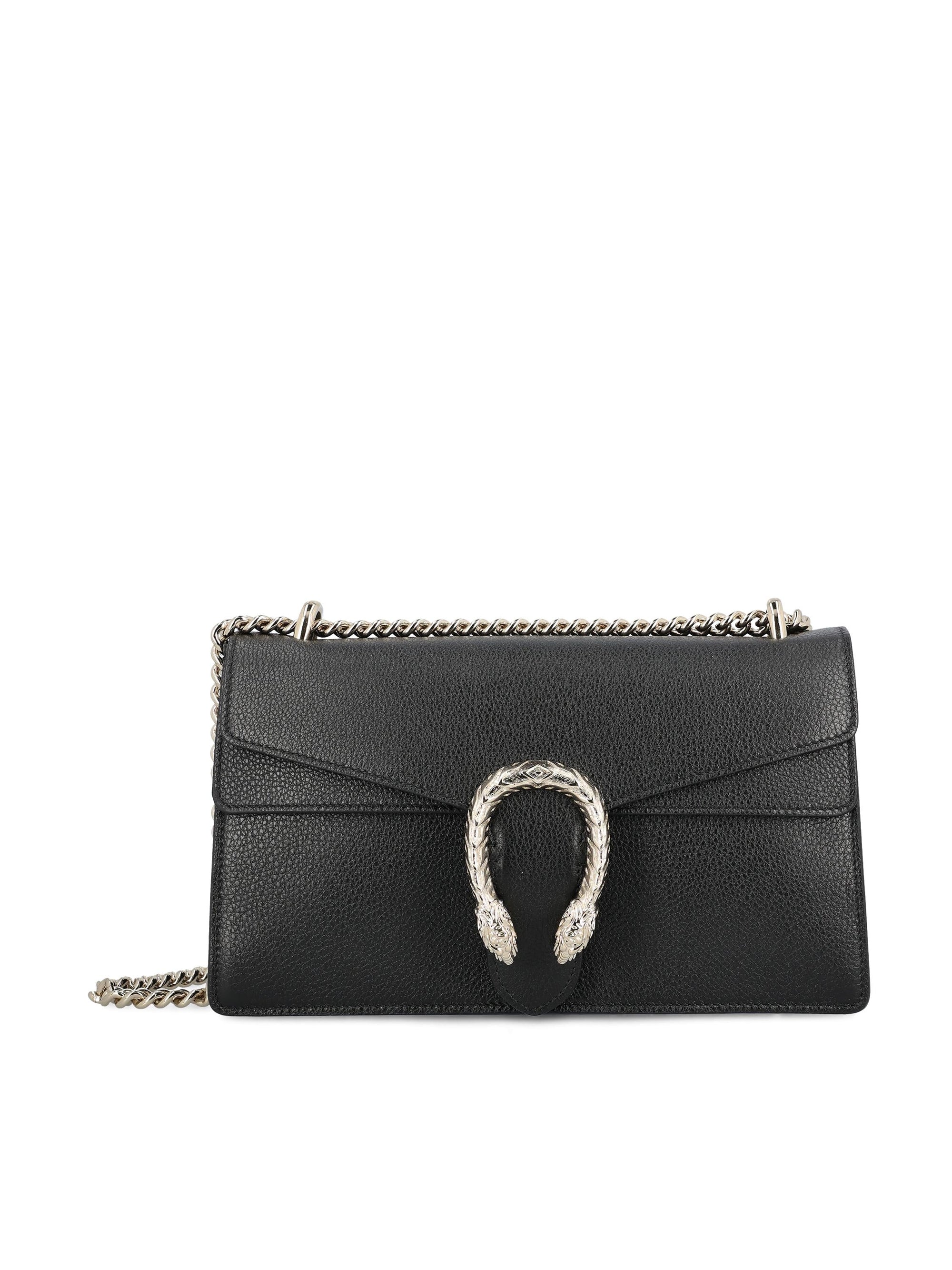 Medium Dionysus Shoulder Bag Gucci оригінал – Купити в Україні – боковий вид