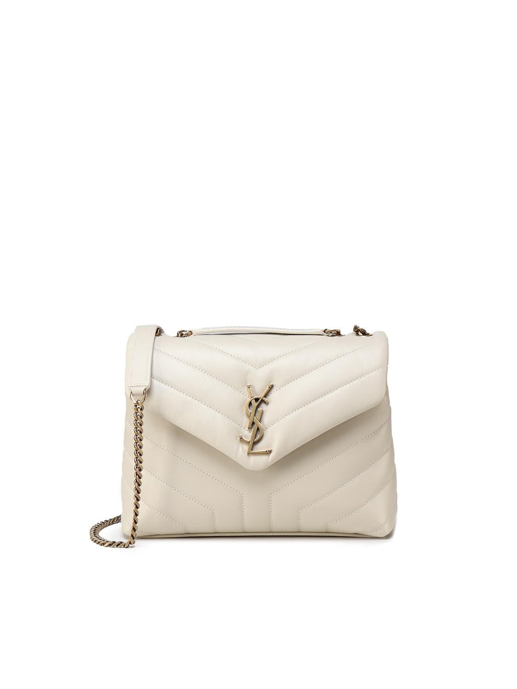 Mini Bag Lou Lou Saint laurent оригінал – Купити в Україні – боковий вид