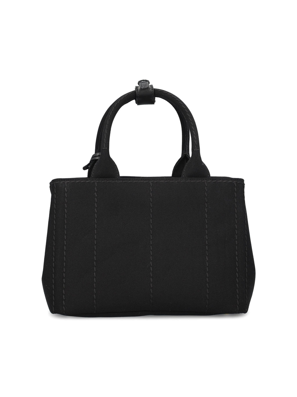 Оригінальна Borsa Prada Jardinière Prada – вид ззаду