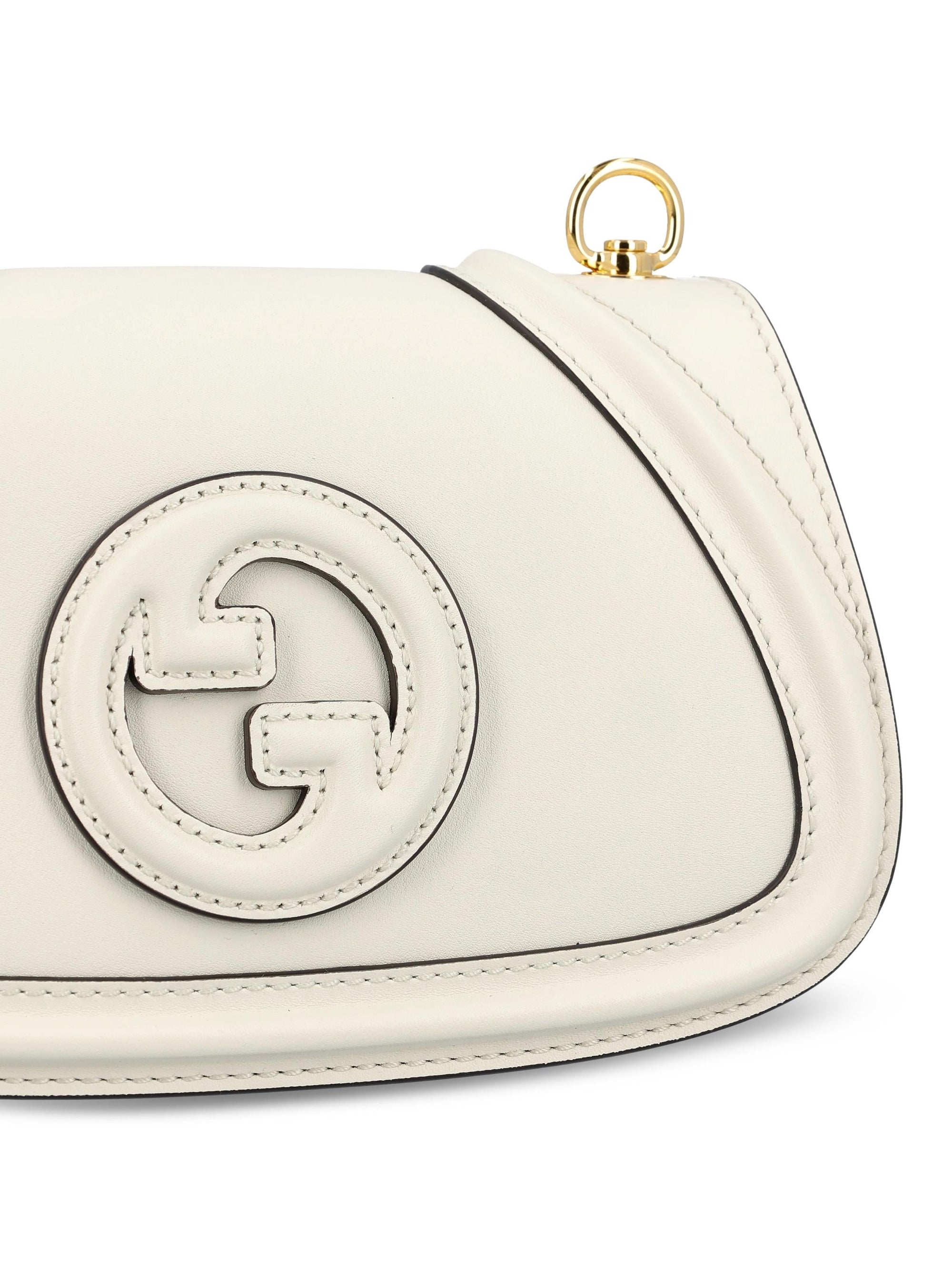 Shoulder Bag Gucci Blondie Small Gucci – Гарантія оригінальності – збільшений вид
