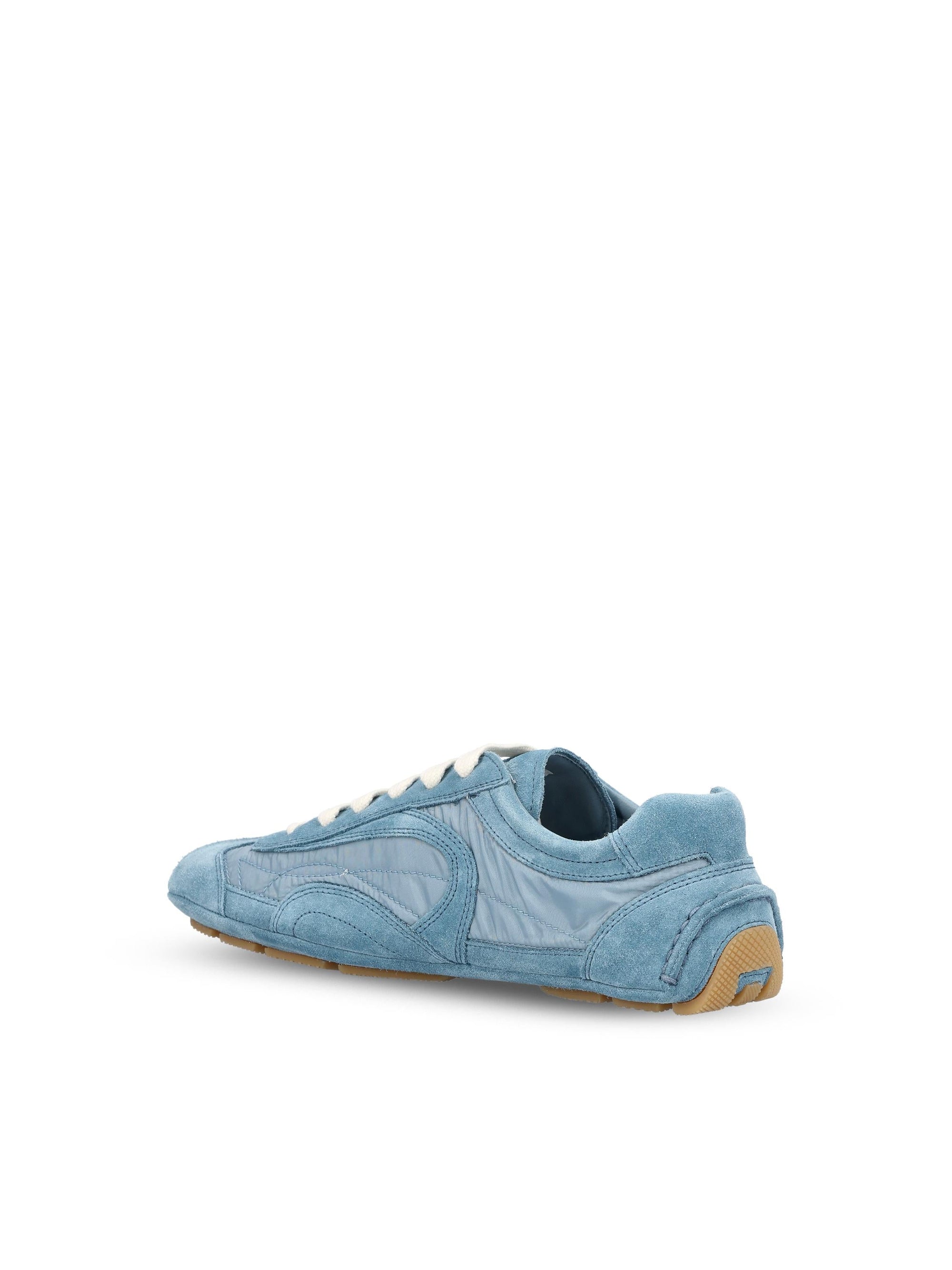 Sneakers Montecarlo Re Edition 2005 Prada – Гарантія оригінальності – детальний вид