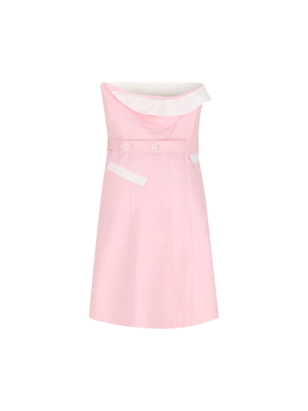 Оригінальна Poplin Dress Miu miu – детальний вид