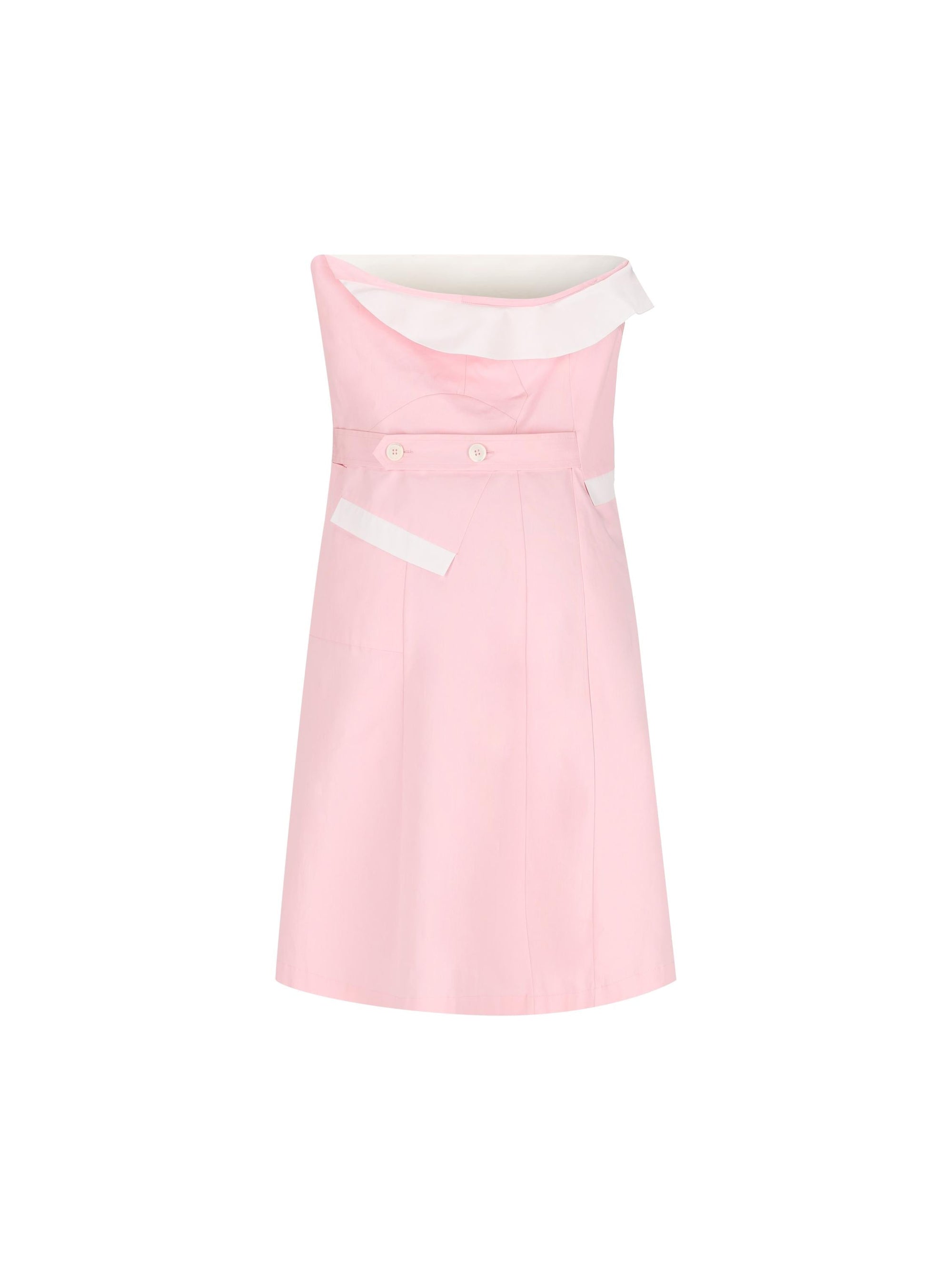 Оригінальна Poplin Dress Miu miu – детальний вид