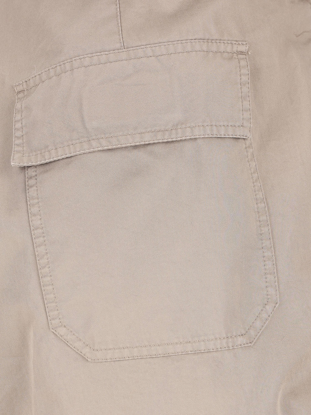 Pantaloni Workwear In Twill DI Cotone Balenciaga – Гарантія оригінальності – збільшений вид