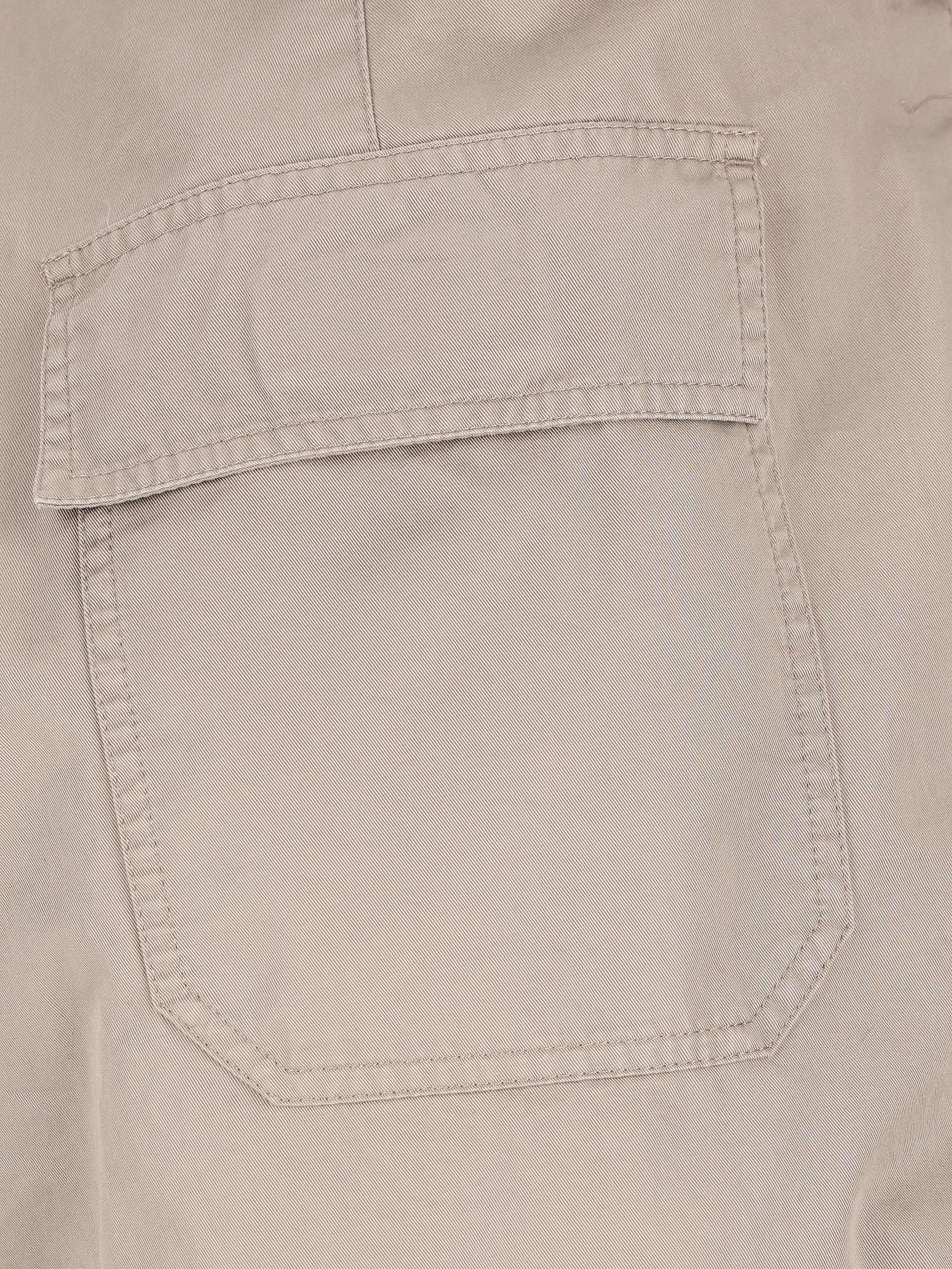 Pantaloni Workwear In Twill DI Cotone Balenciaga – Гарантія оригінальності – збільшений вид - BALENCIAGA