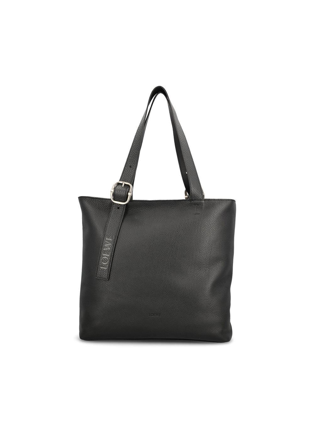 Borsa Loop Zip Tote Loewe оригінал – Купити в Україні – боковий вид