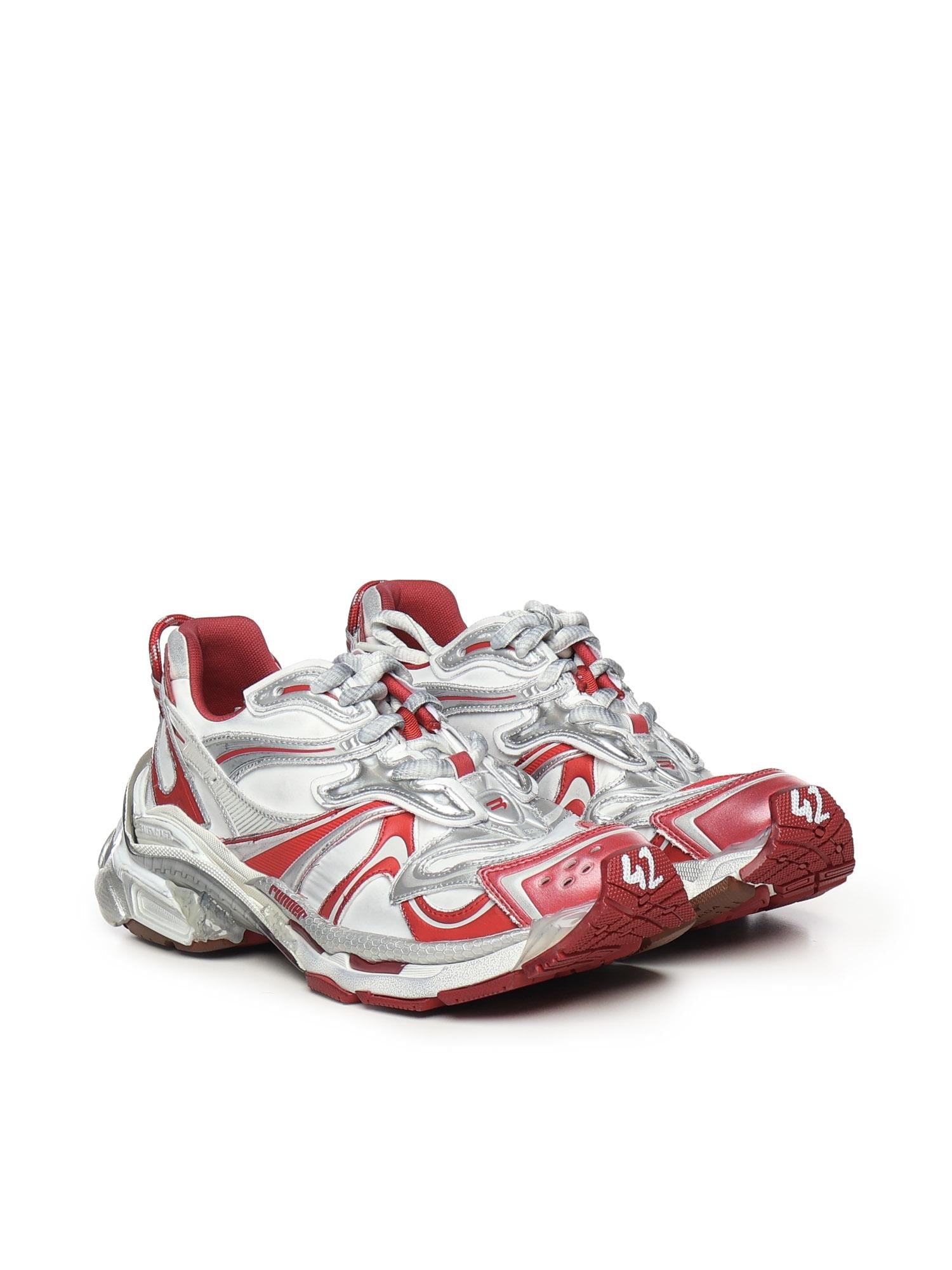 Sneaker Runner 2.0 Balenciaga – Гарантія оригінальності – вид ззаду