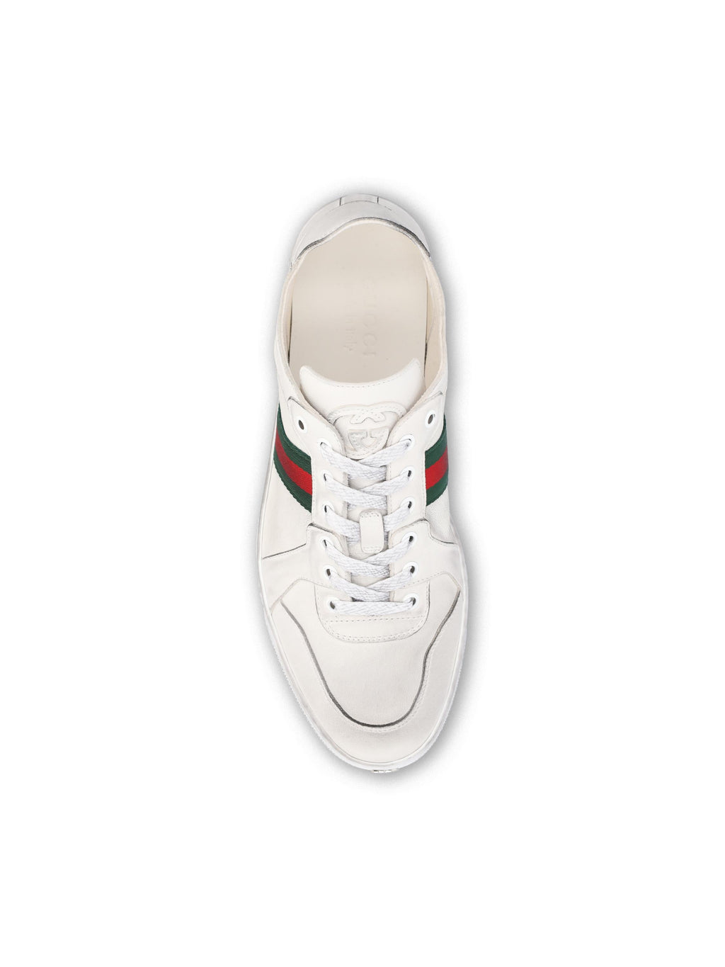 Оригінальна Low Top Stretch Sneakers Gucci – збільшений вид