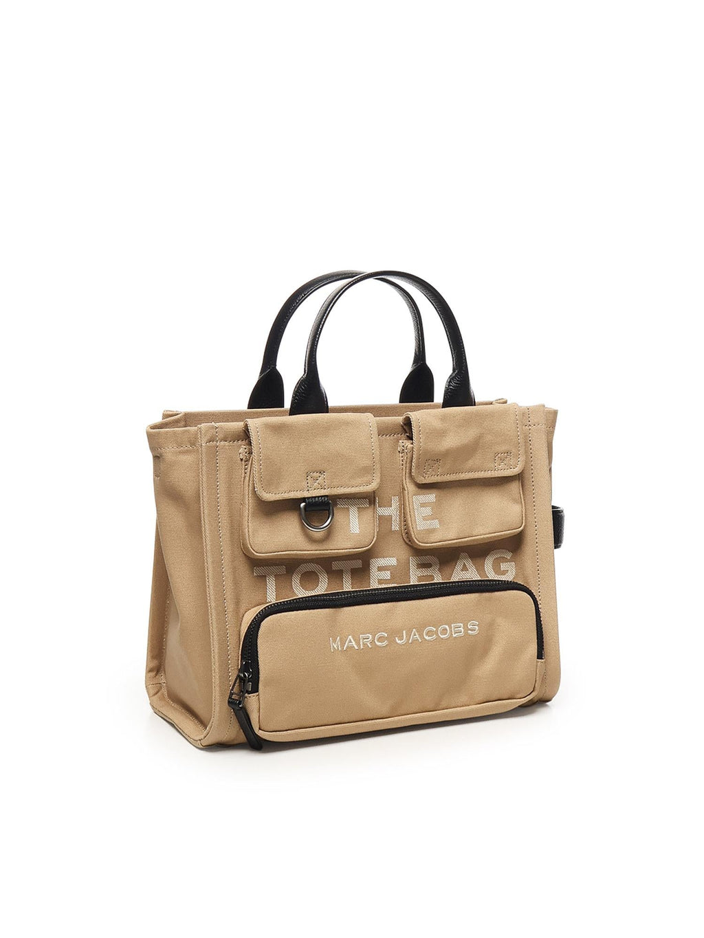 Borsa The Medium Cargo Tote Marc jacobs оригінал – Купити в Україні – вид ззаду