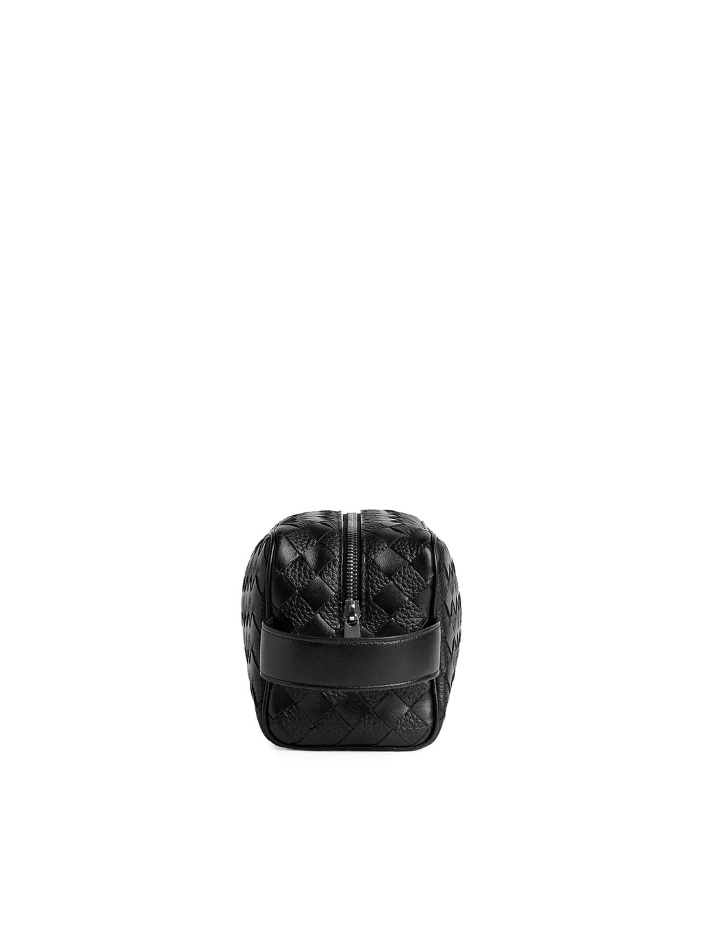 Pochette Da Viaggio Intrecciato Bottega veneta – Гарантія оригінальності – вид ззаду