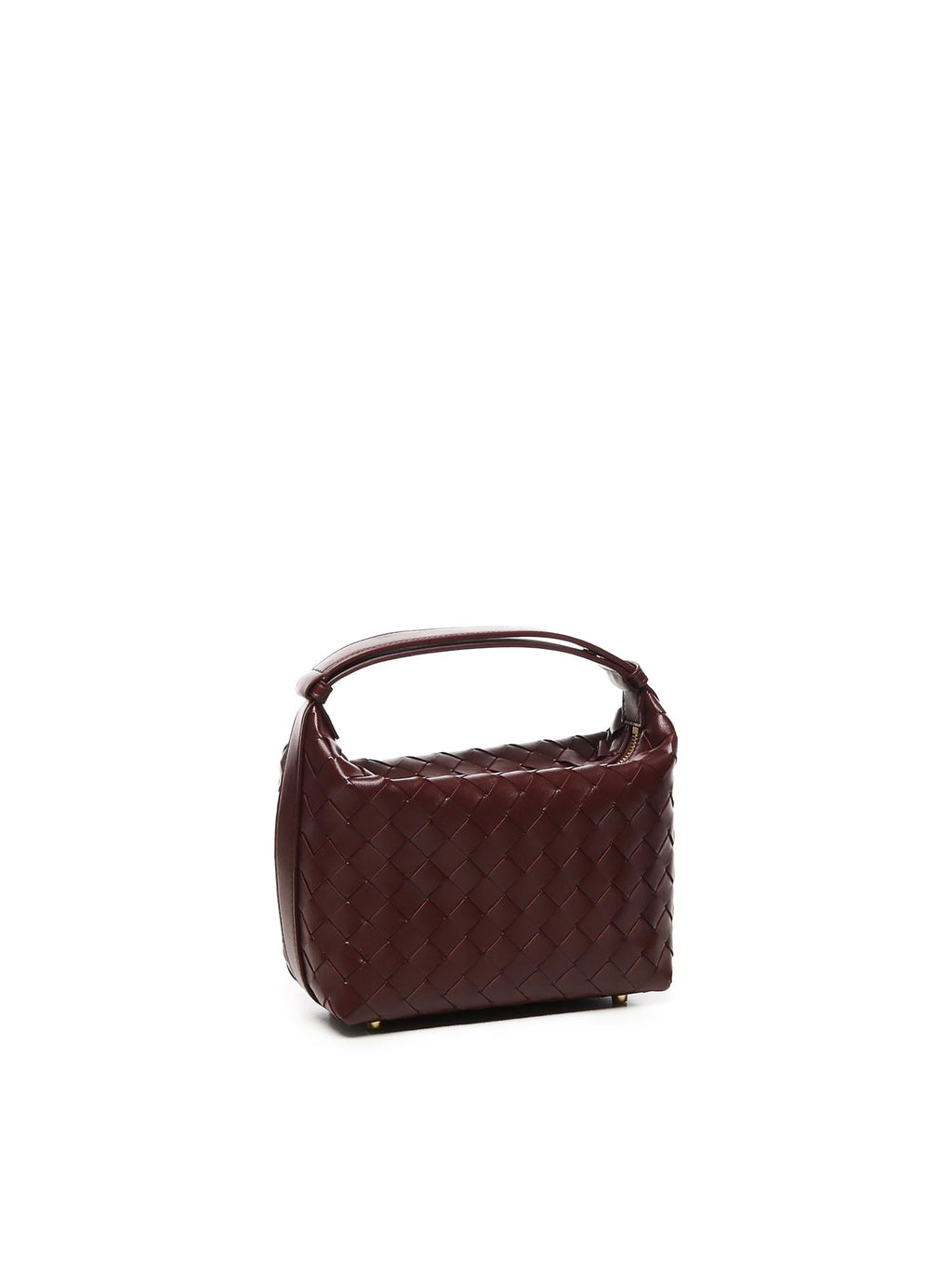 Оригінальна Borsa A Spalla Wallace Bottega veneta – вид ззаду