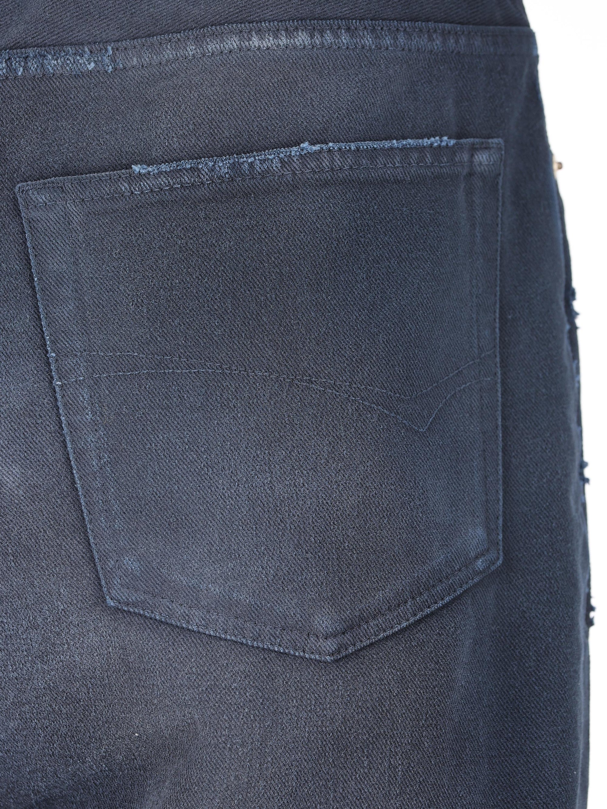 Denim Trousers Balenciaga оригінал – Купити в Україні – збільшений вид