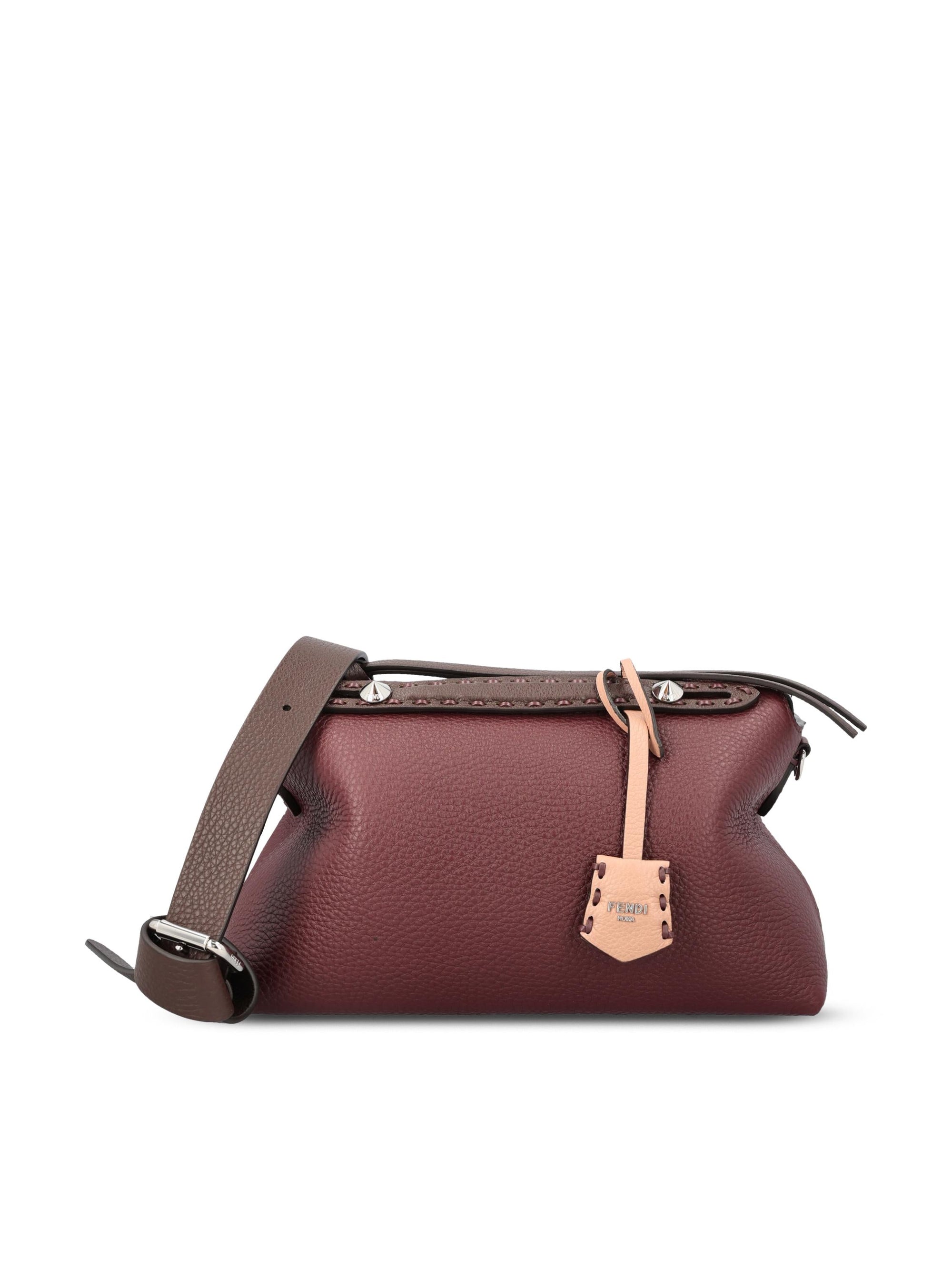 Borsa By The Way Selleria Medium Reversibile Fendi оригінал – Купити в Україні – боковий вид