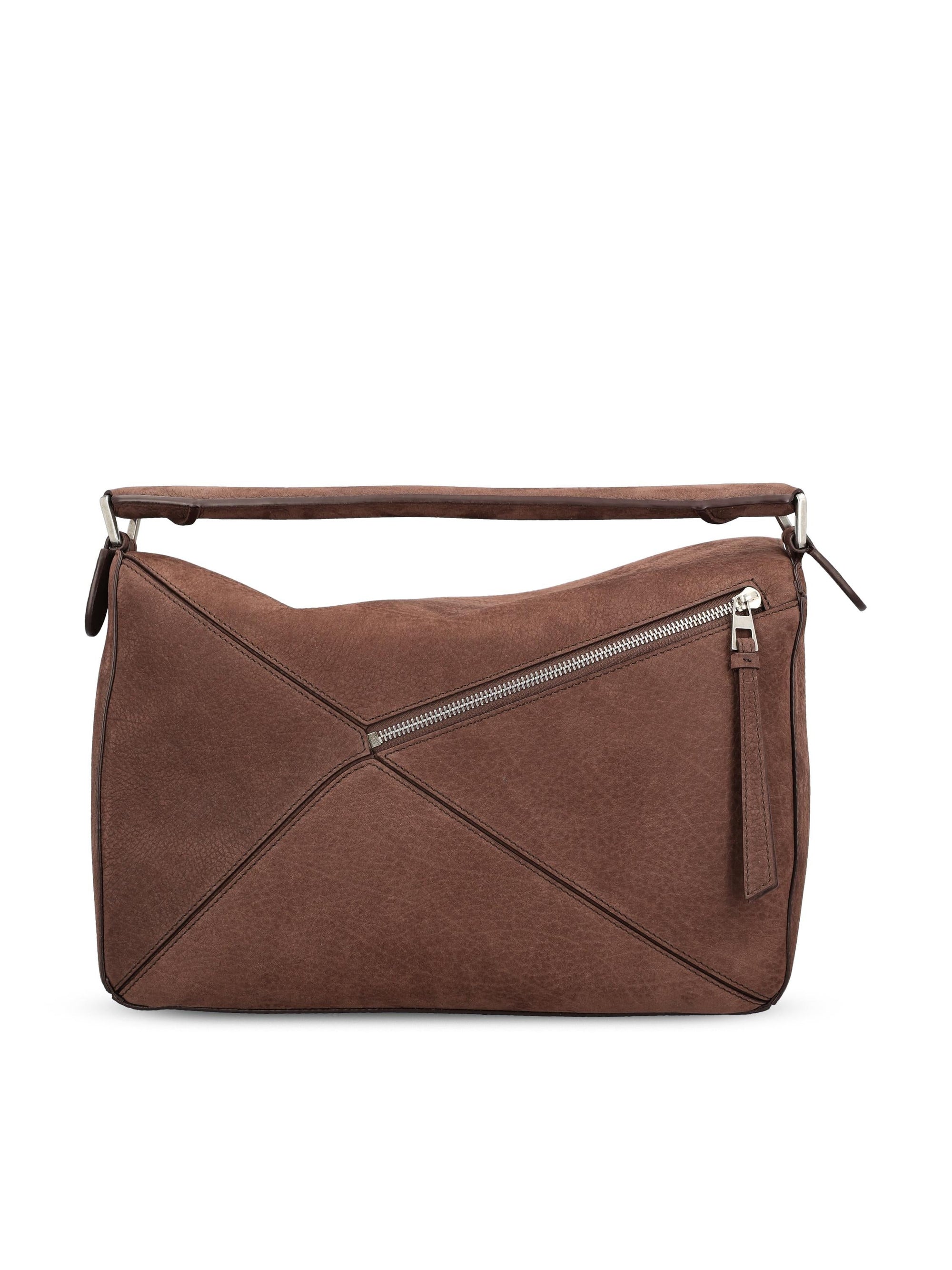 Puzzle Large Bag Loewe – Гарантія оригінальності – вид ззаду