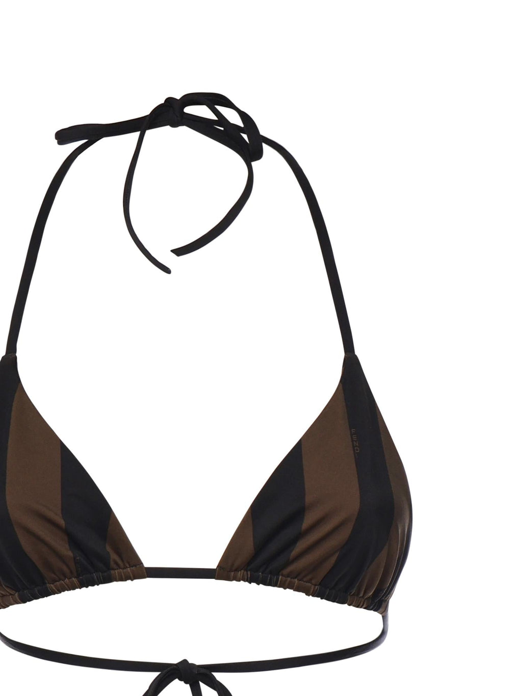 Оригінальна Bikini Reversibile In Lycra® Fendi – вид ззаду