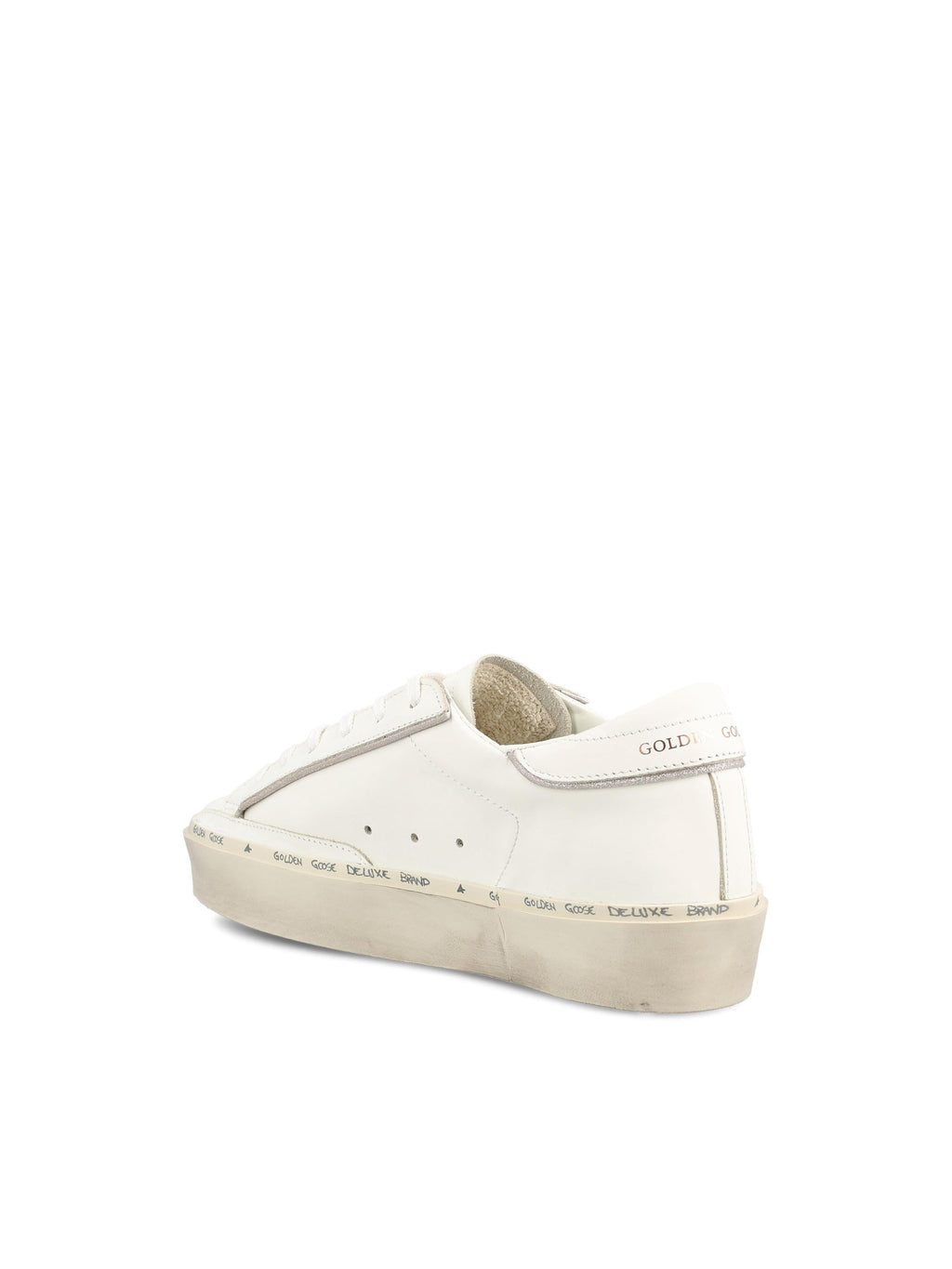 Hi Star Sneakers Golden goose – Гарантія оригінальності – детальний вид