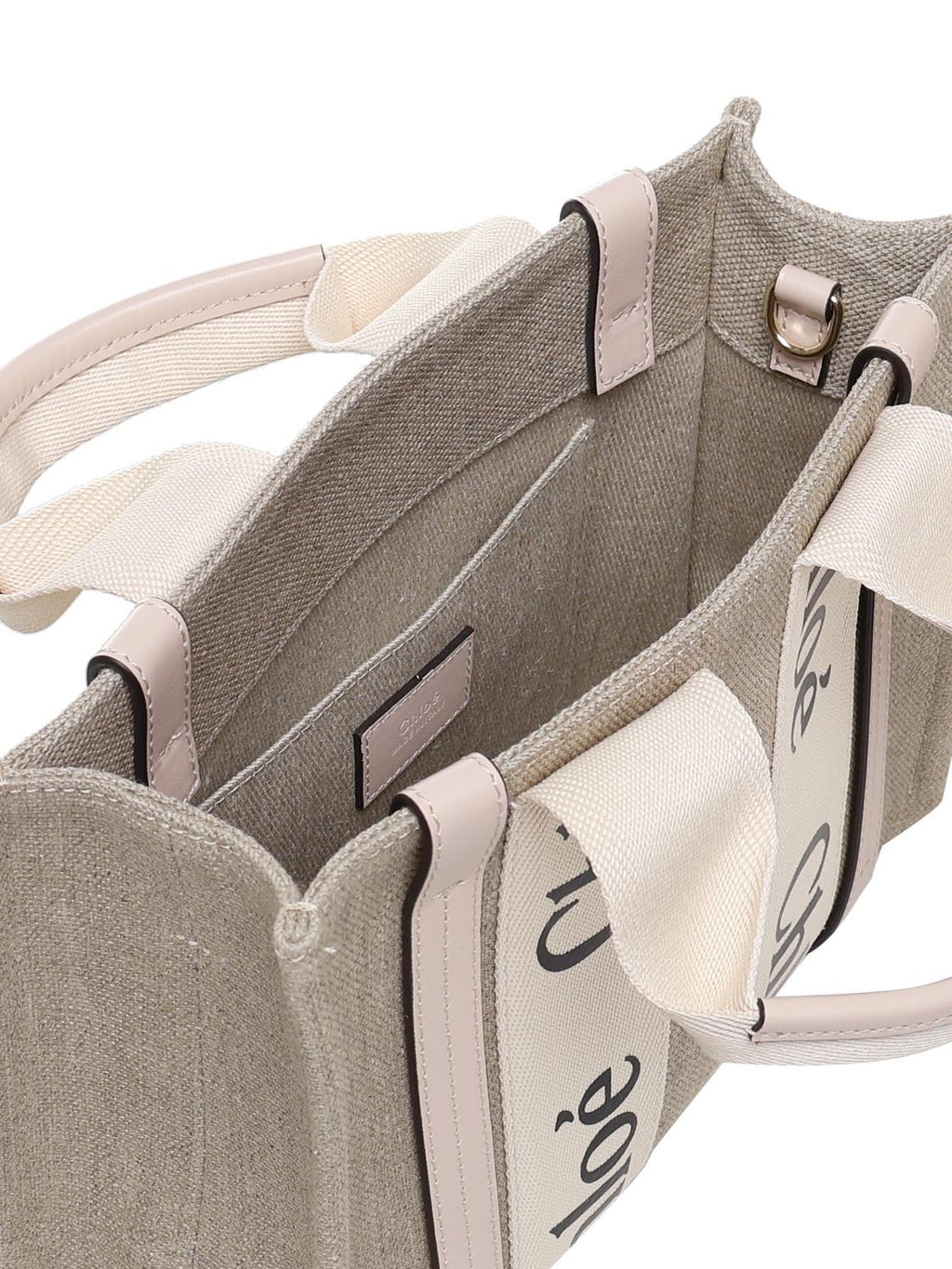 Mini Bag Woody Chloe оригінал – Купити в Україні – збільшений вид