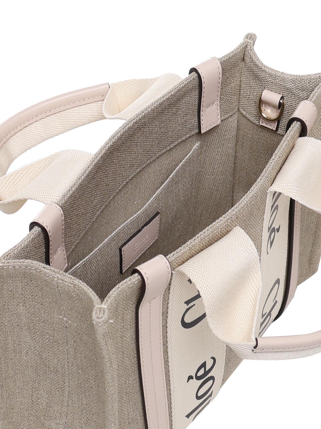 Mini Bag Woody Chloe оригінал – Купити в Україні – збільшений вид