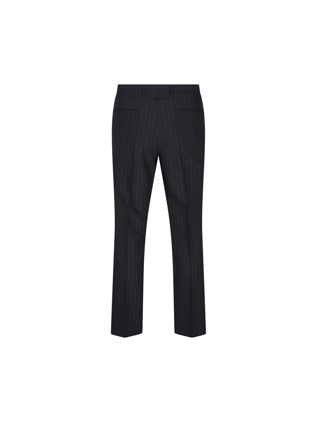 Wool Trousers Gucci – Гарантія оригінальності – вид ззаду