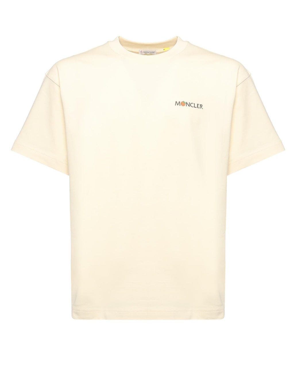 Оригінальна T-Shirt Moncler X Gilga Farm By Donald Glover Moncler – боковий вид