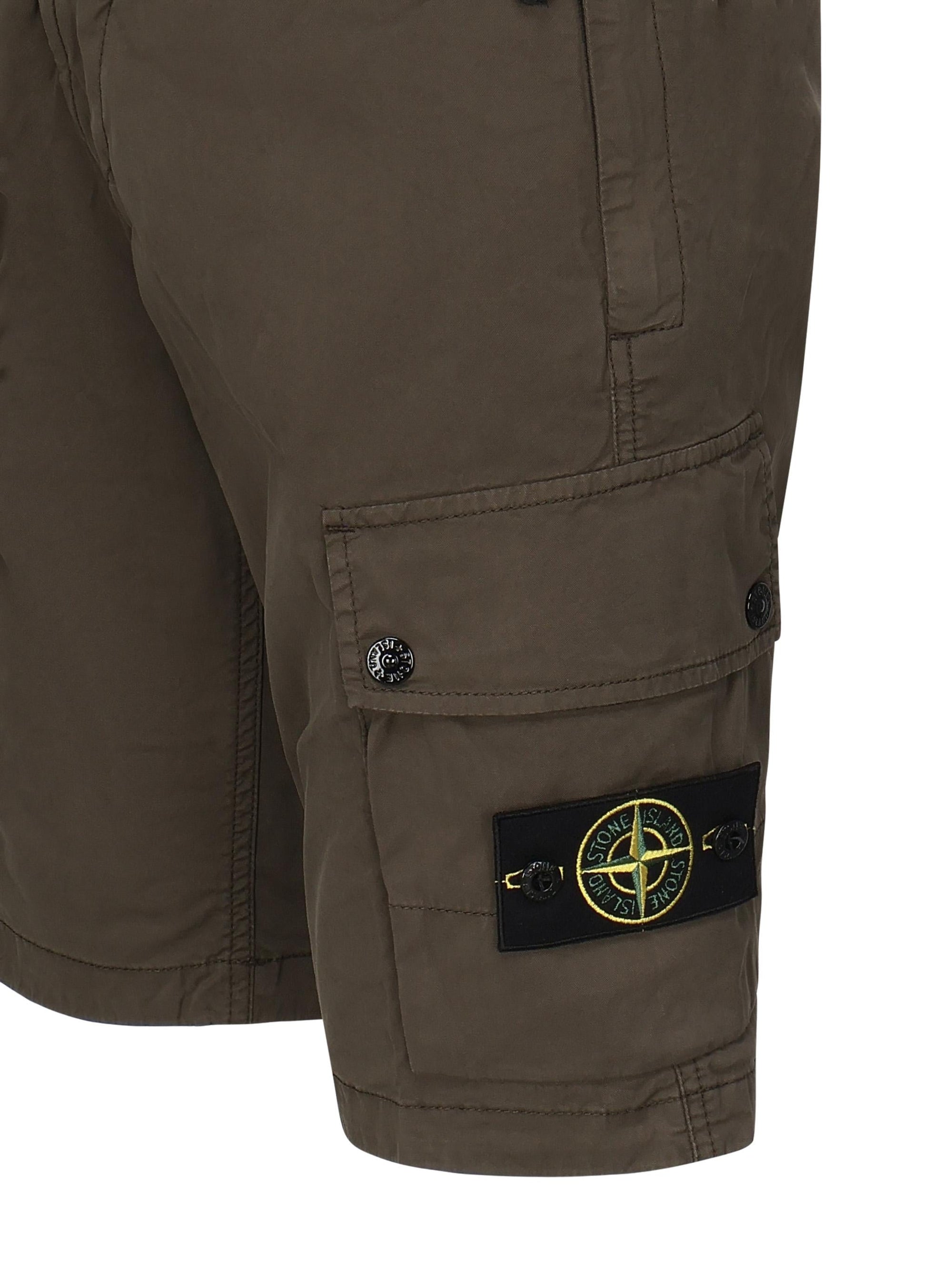 Stone island Bottoms оригінал | Швидка доставка Україна – вид ззаду