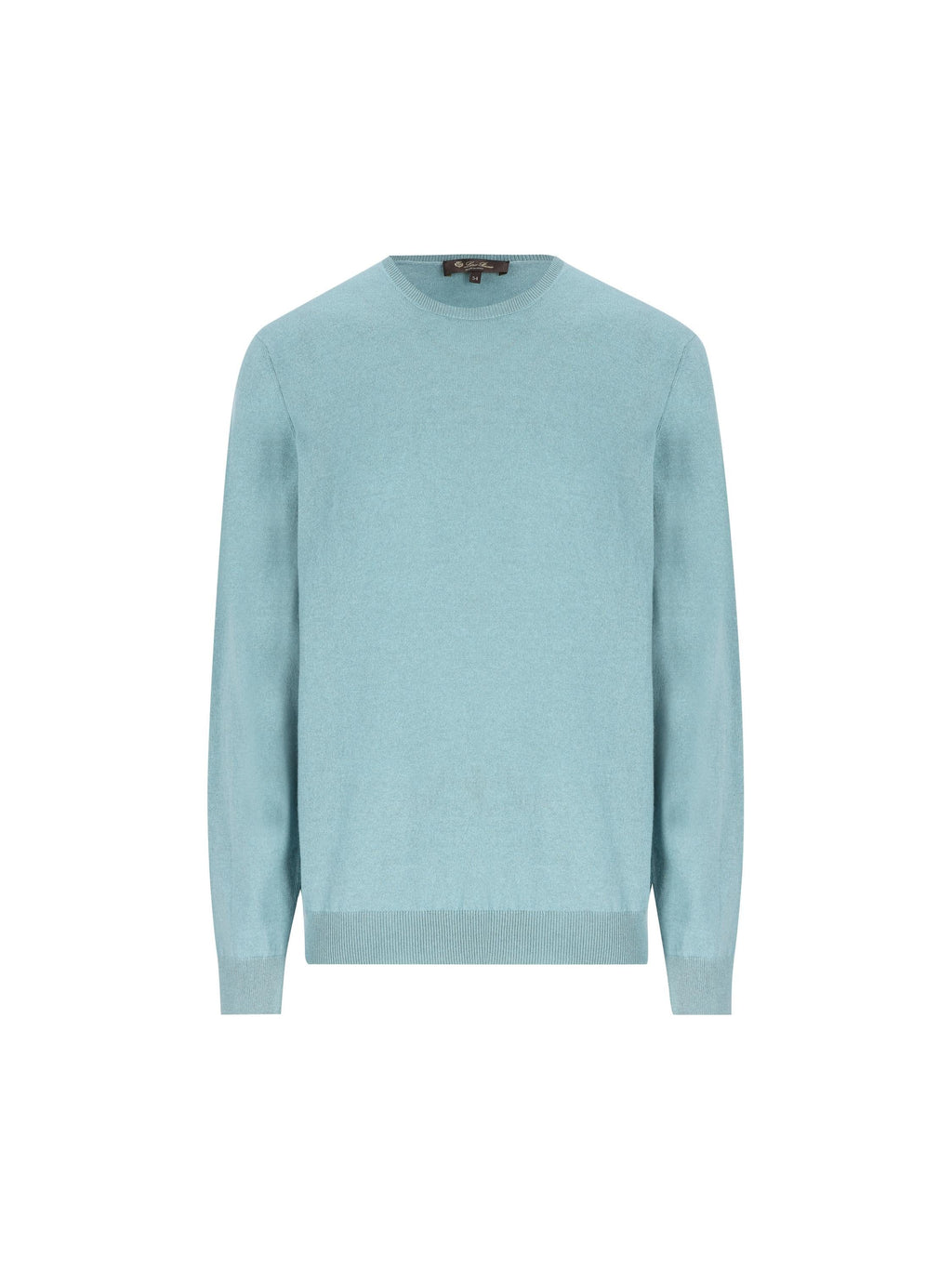 Sergio Crew Neck Loro piana оригінал – Купити в Україні – боковий вид