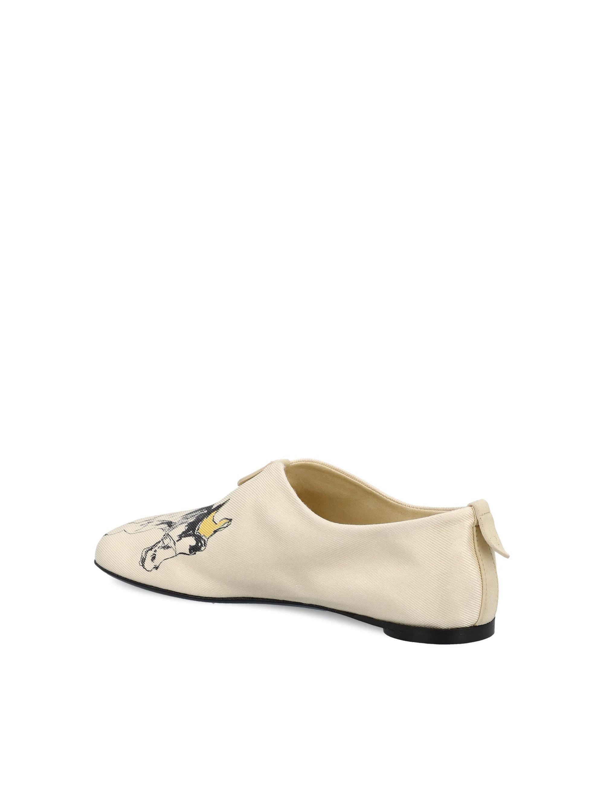 Floaty Loafers Loro piana – Гарантія оригінальності – детальний вид