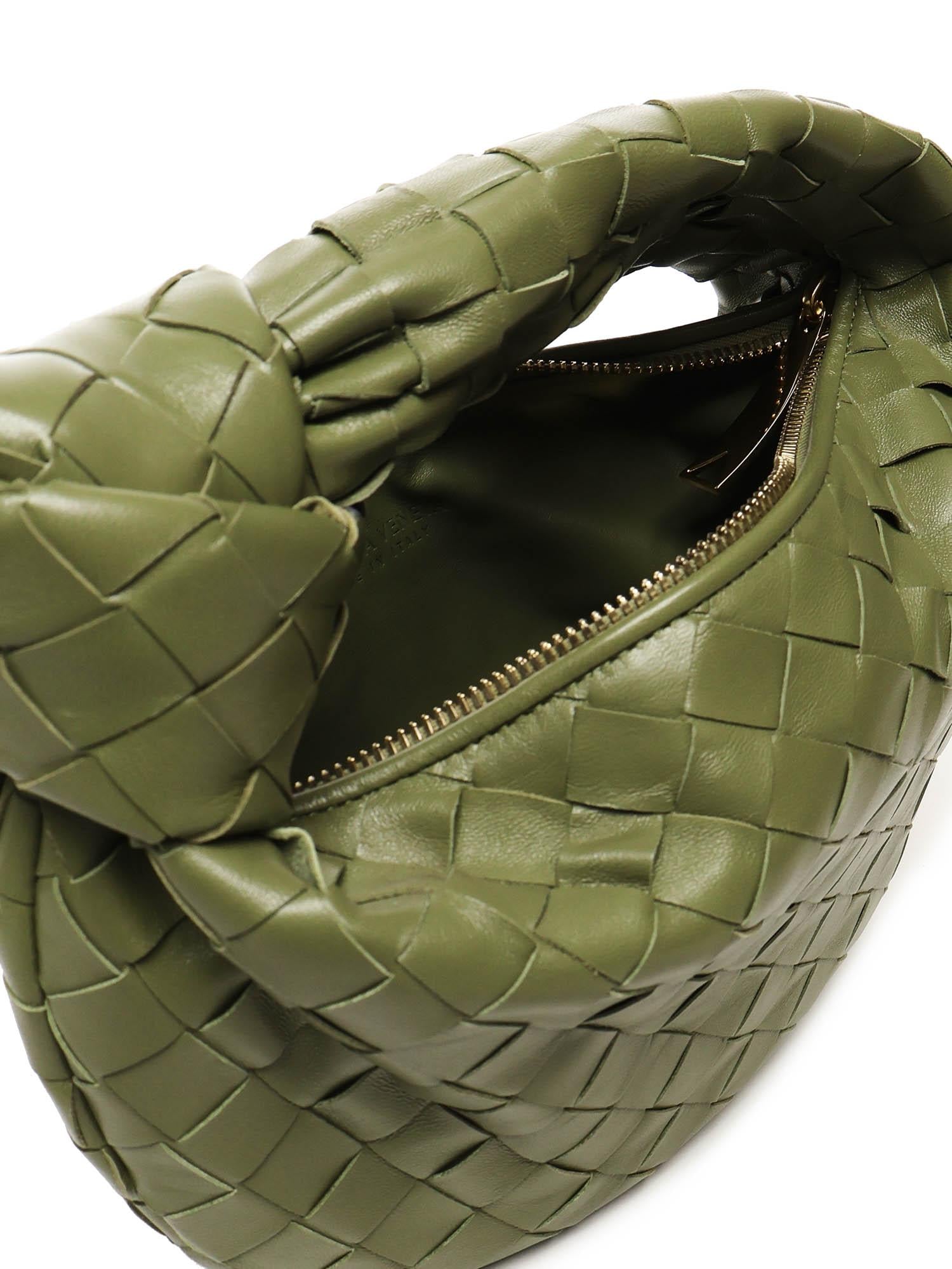 Mini Bag Jodie Bottega veneta оригінал – Купити в Україні – збільшений вид