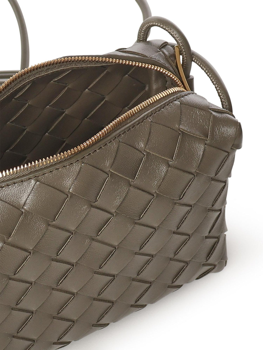 Оригінальна Mini Loop Camera Bag In Pelle Bottega veneta – збільшений вид