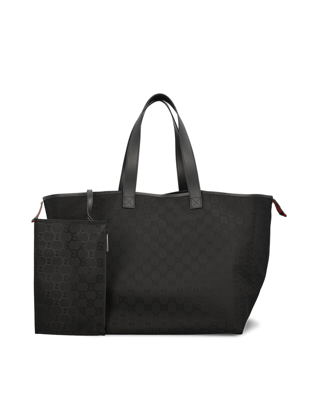 Оригінальна Large Gg Bag Gucci – боковий вид
